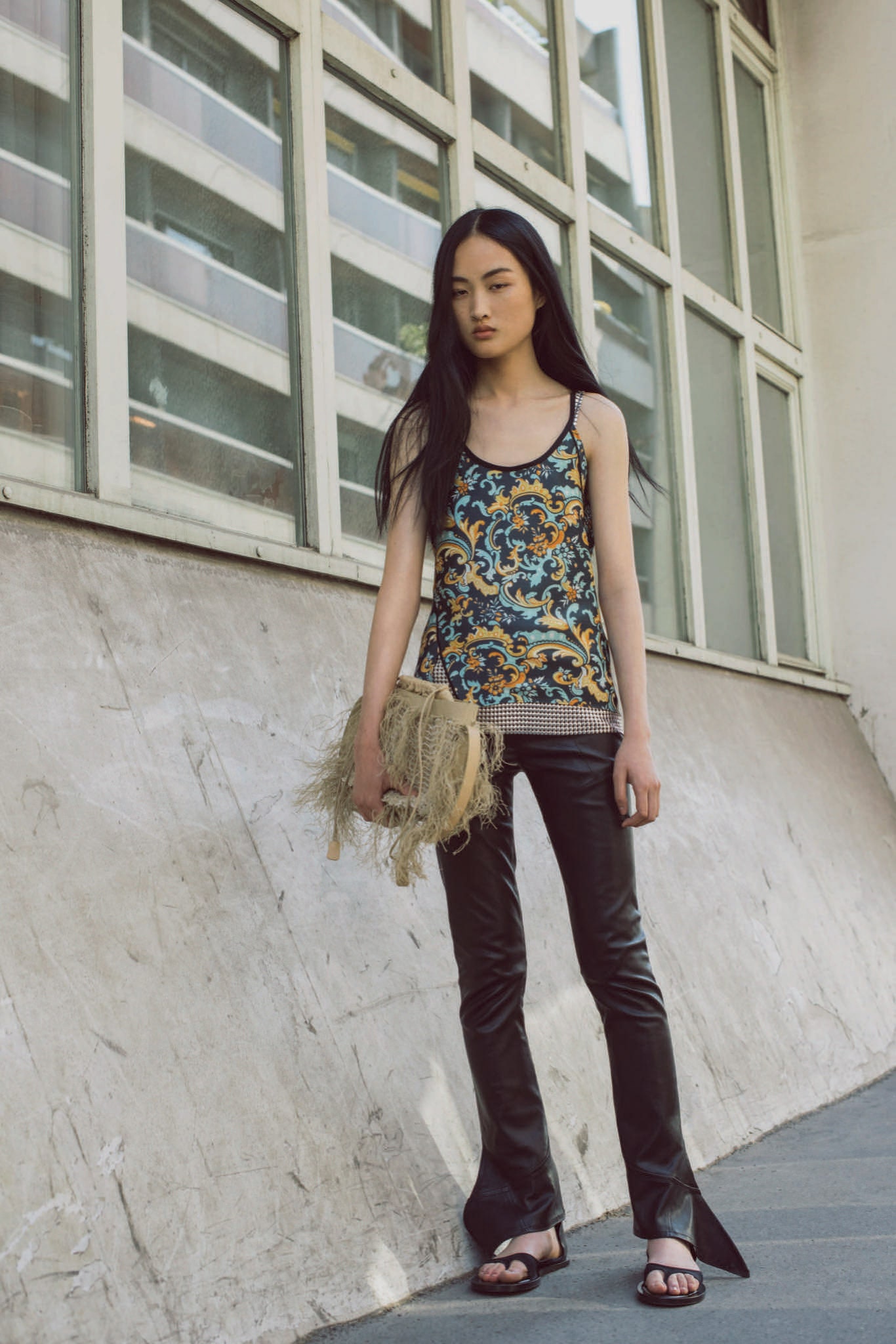 Rabanne Resort 16 Look 15