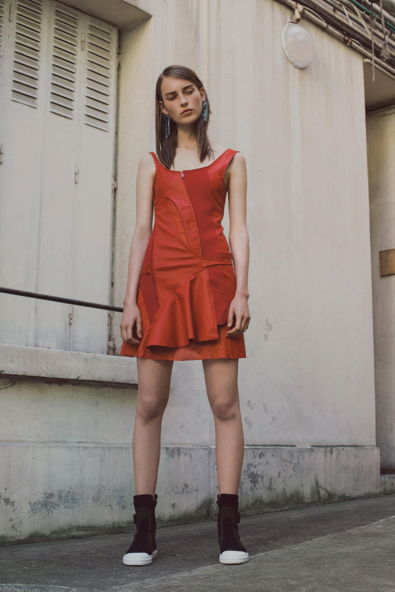 Rabanne Resort 16 Look 17