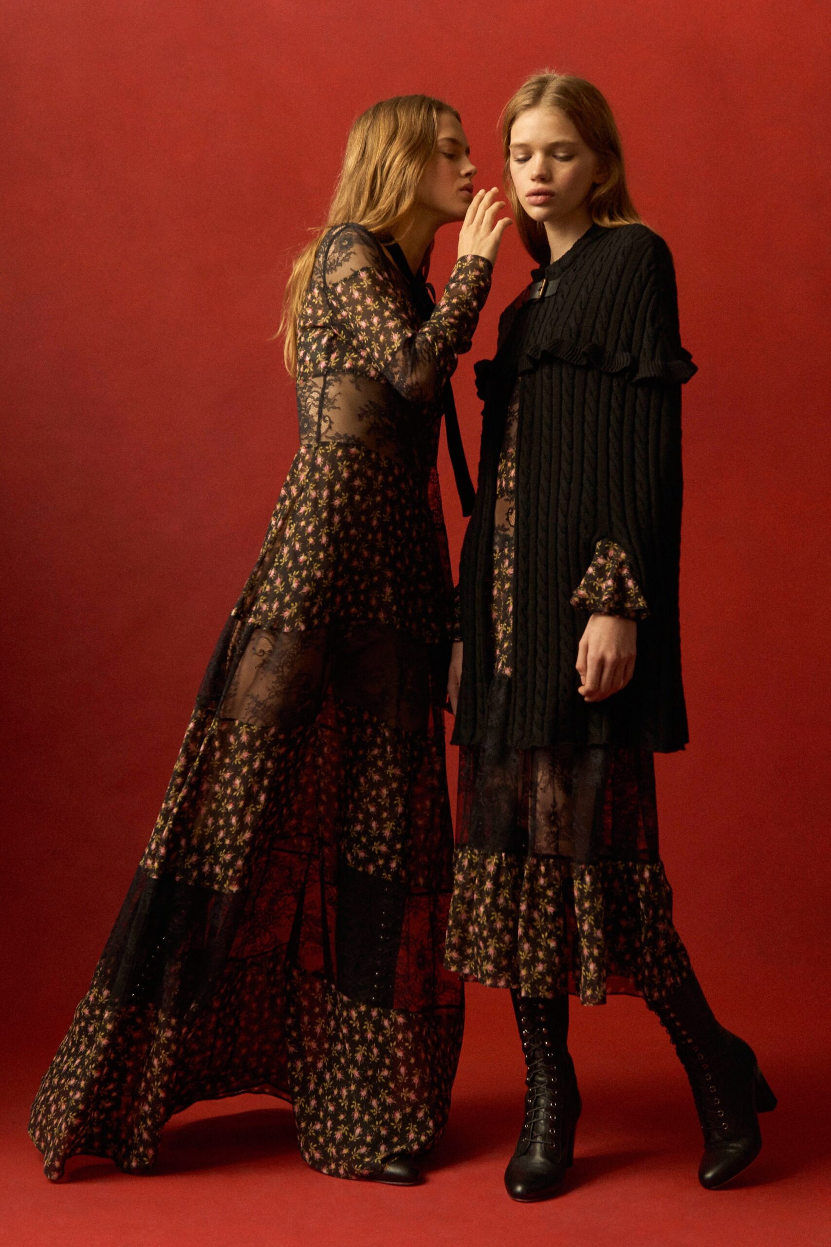 Philosophy di Lorenzo Serafini F/W 16 Look 2