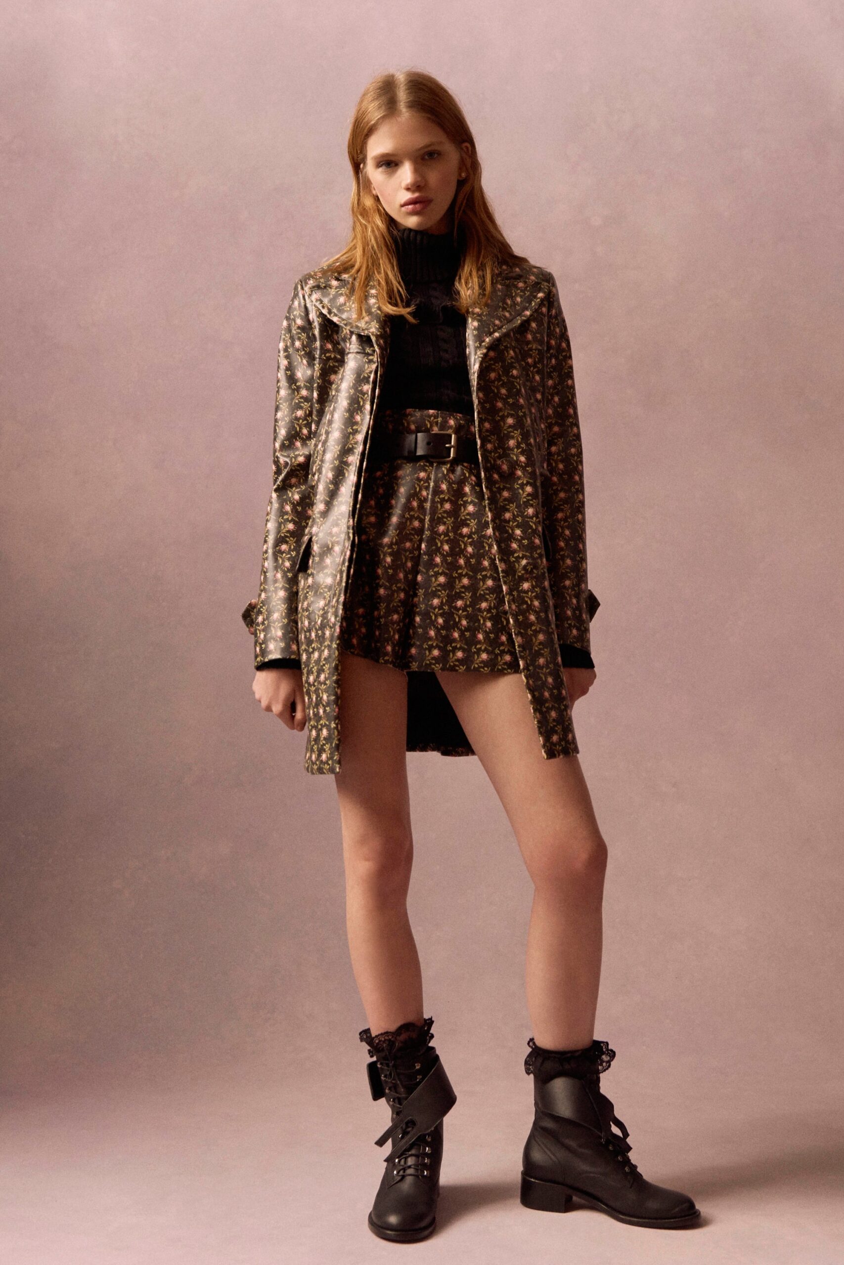 Philosophy di Lorenzo Serafini F/W 16 Look 3
