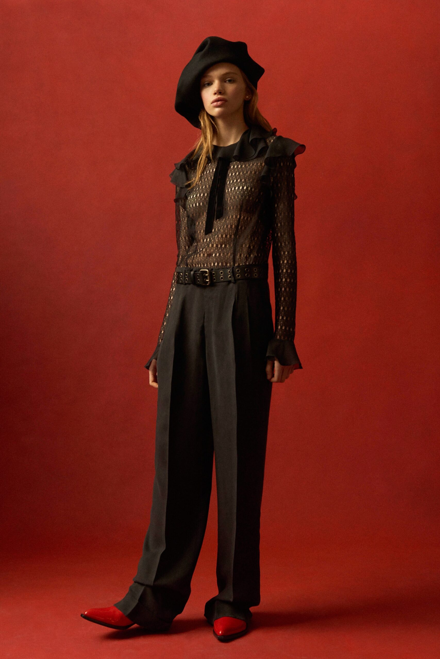 Philosophy di Lorenzo Serafini F/W 16 Look 4