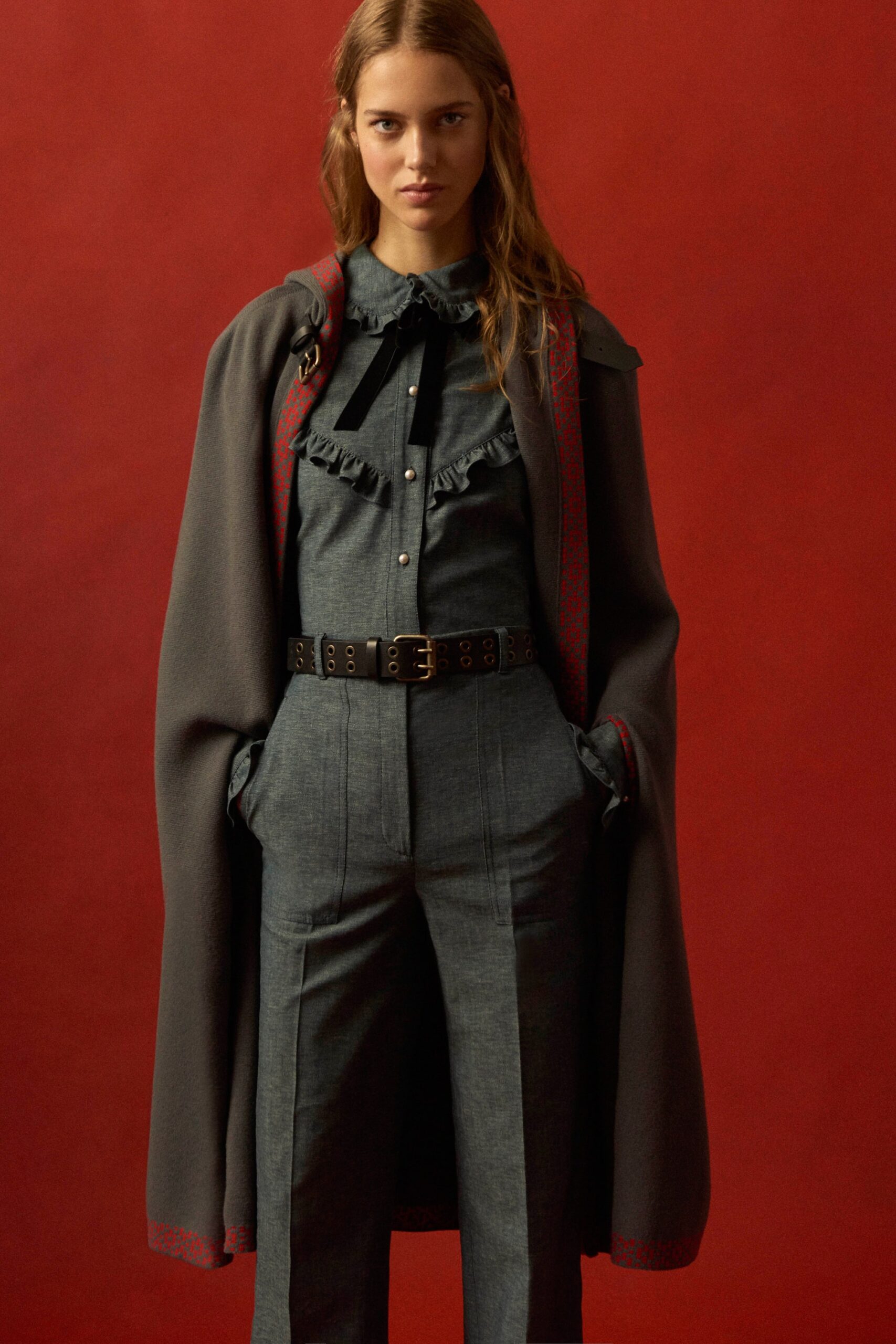 Philosophy di Lorenzo Serafini F/W 16 Look 11