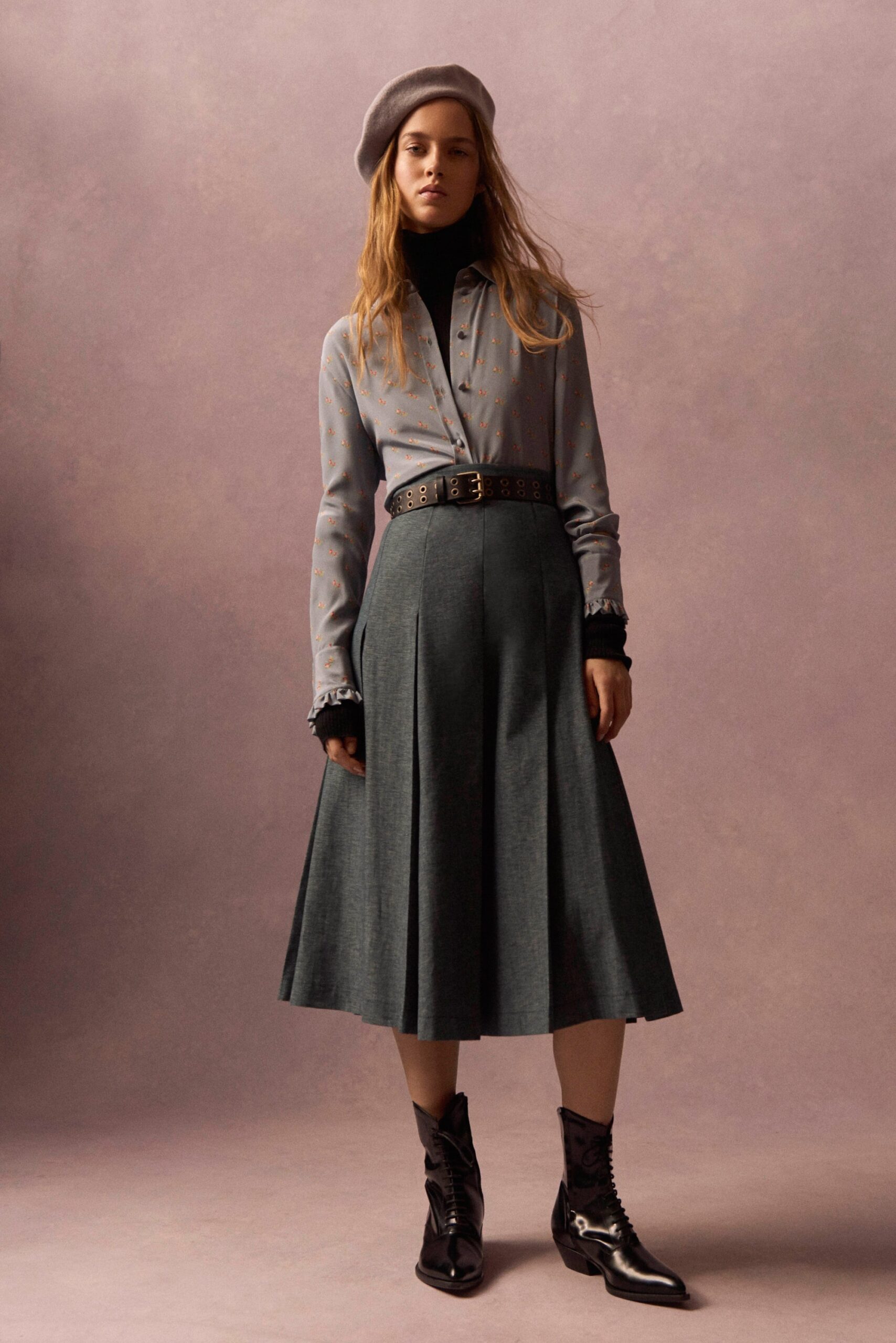 Philosophy di Lorenzo Serafini F/W 16 Look 12