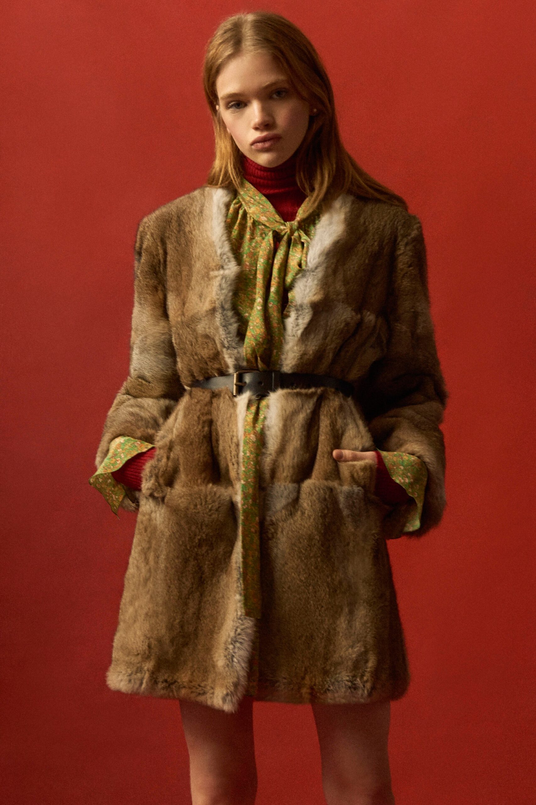 Philosophy di Lorenzo Serafini F/W 16 Look 15