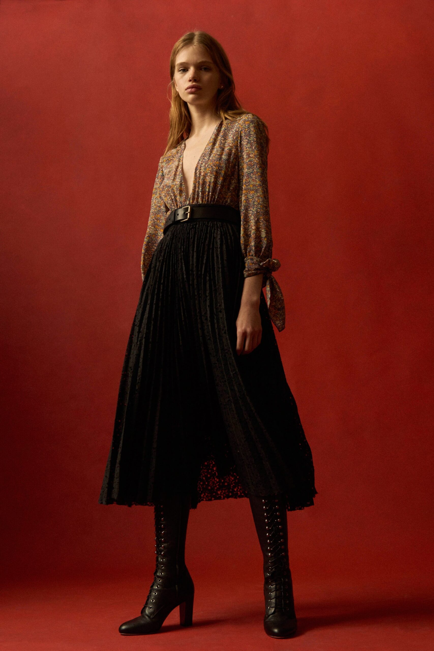 Philosophy di Lorenzo Serafini F/W 16 Look 16