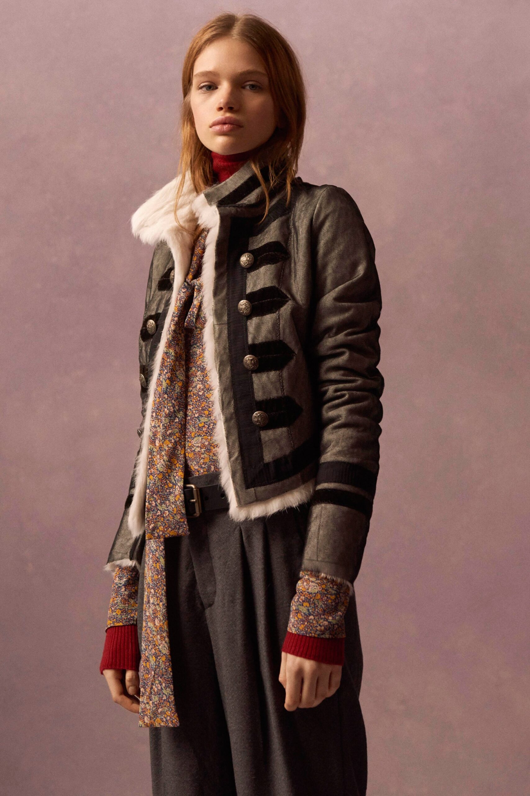Philosophy di Lorenzo Serafini F/W 16 Look 19