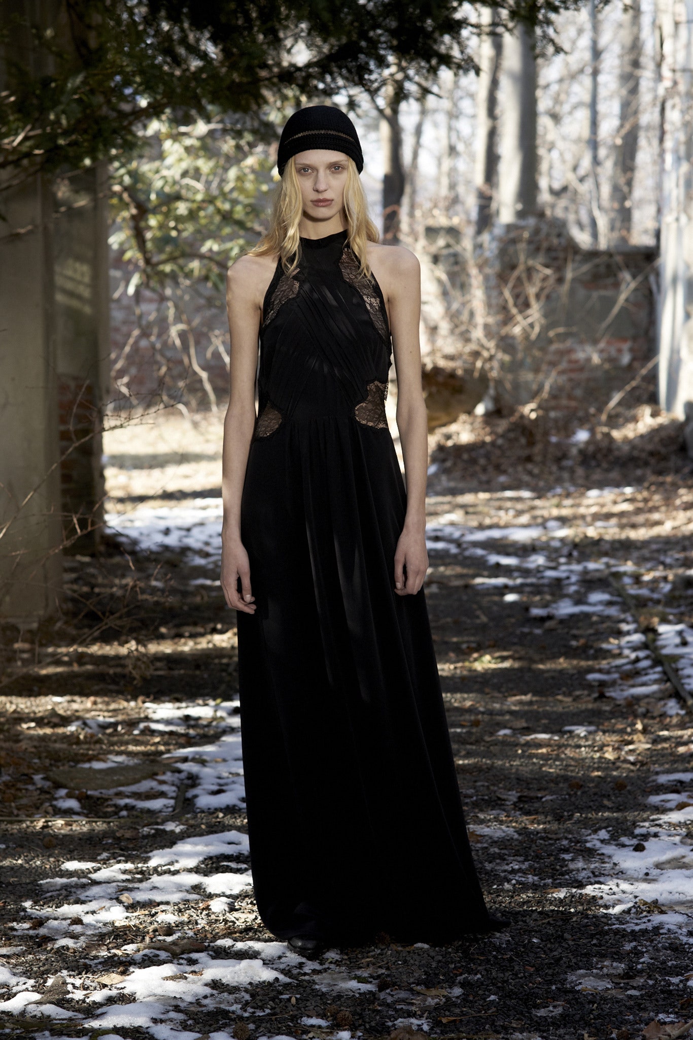 Philosophy di Lorenzo Serafini F/W 13 Look 1