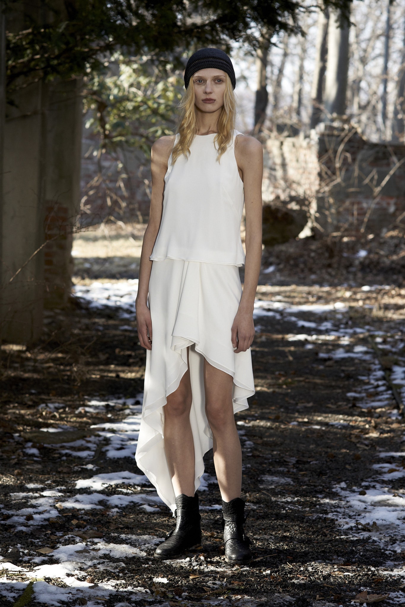 Philosophy di Lorenzo Serafini F/W 13 Look 3