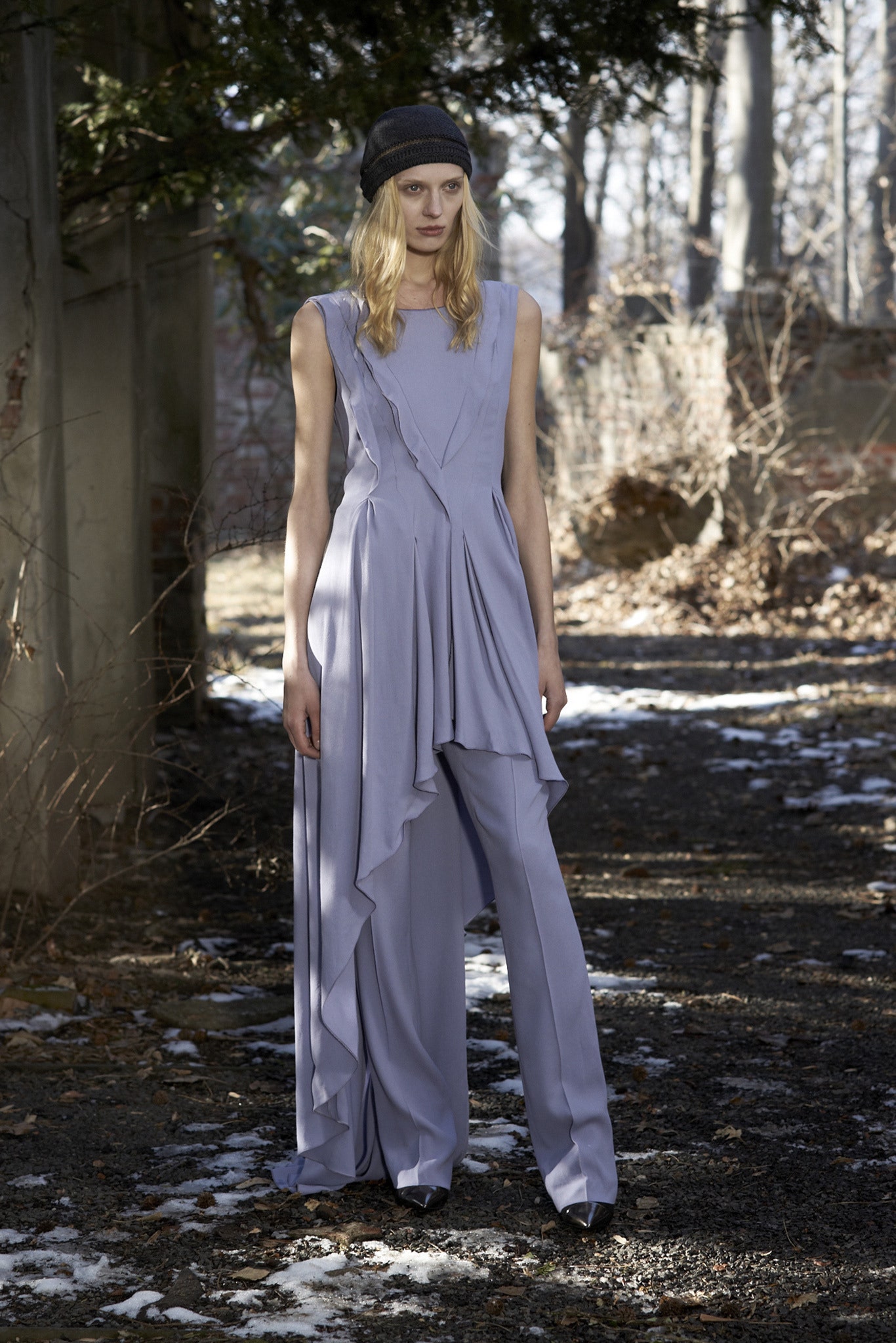 Philosophy di Lorenzo Serafini F/W 13 Look 6