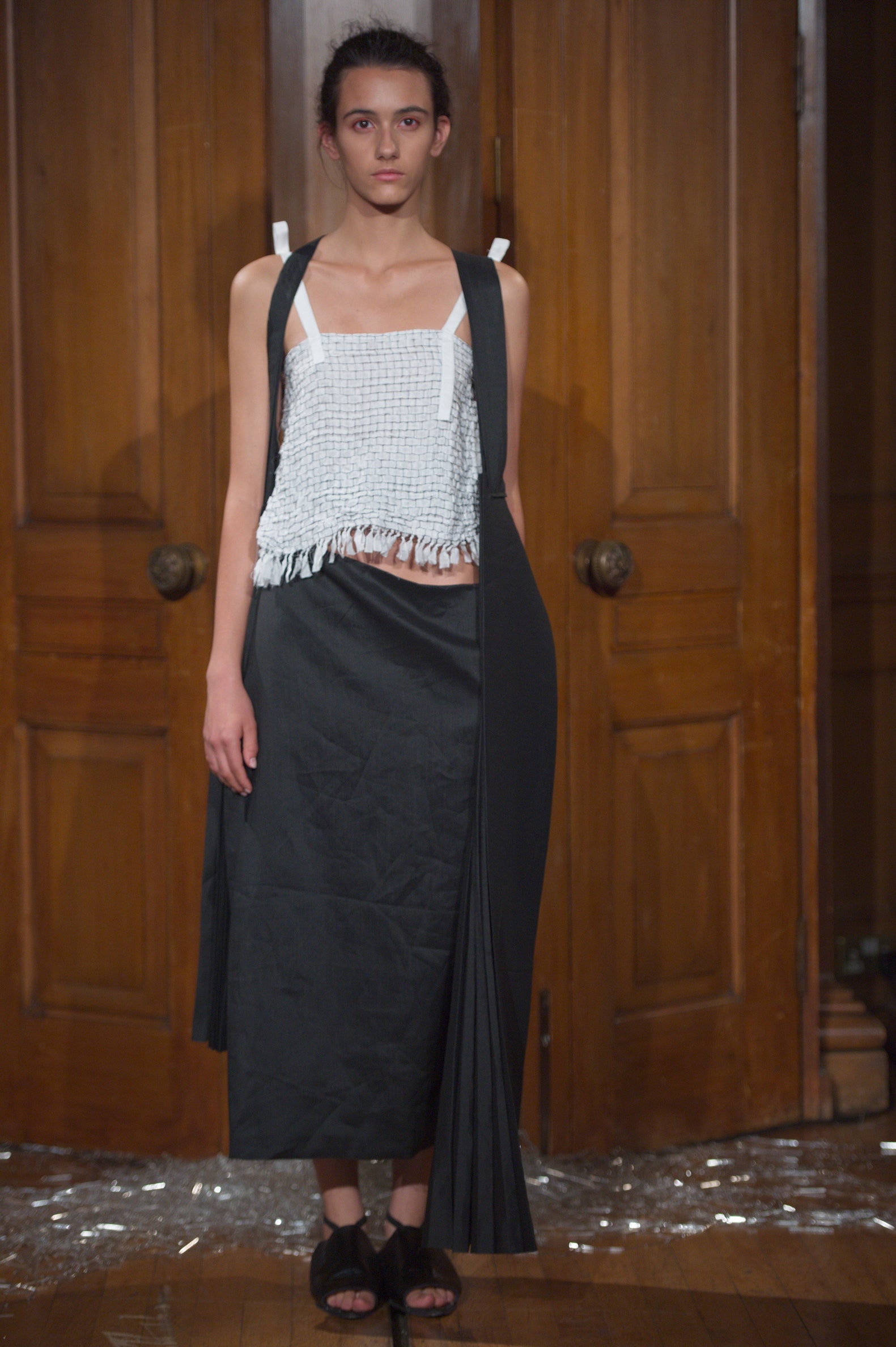 Phoebe English S/S 16 Look 1