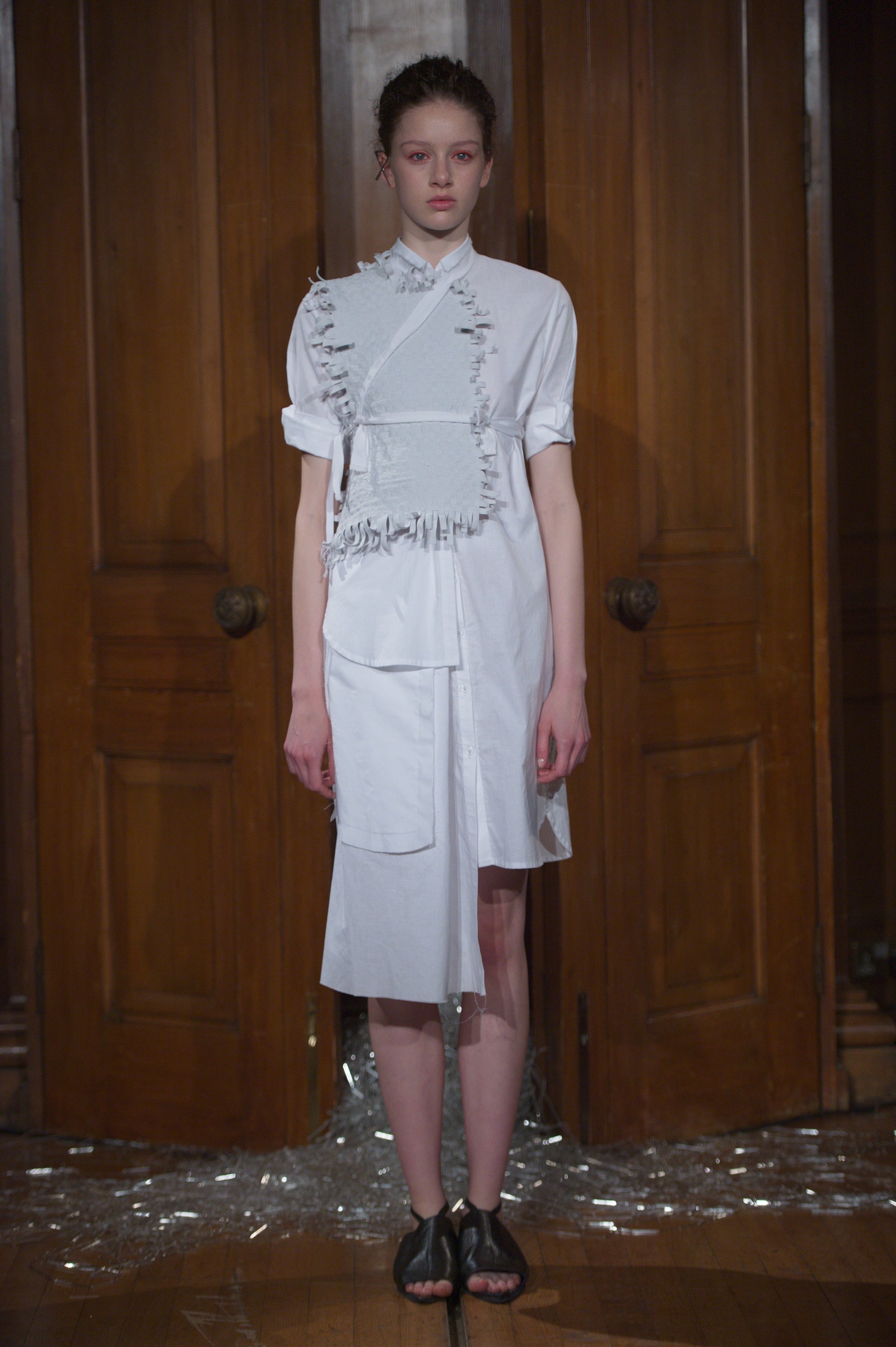 Phoebe English S/S 16 Look 2