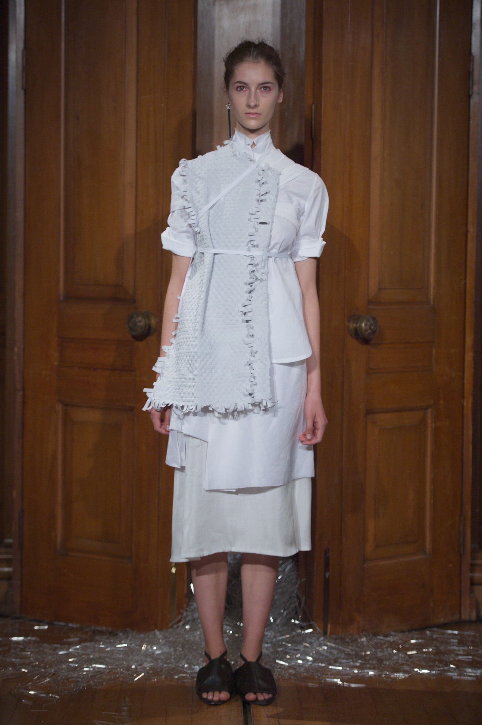 Phoebe English S/S 16 Look 3