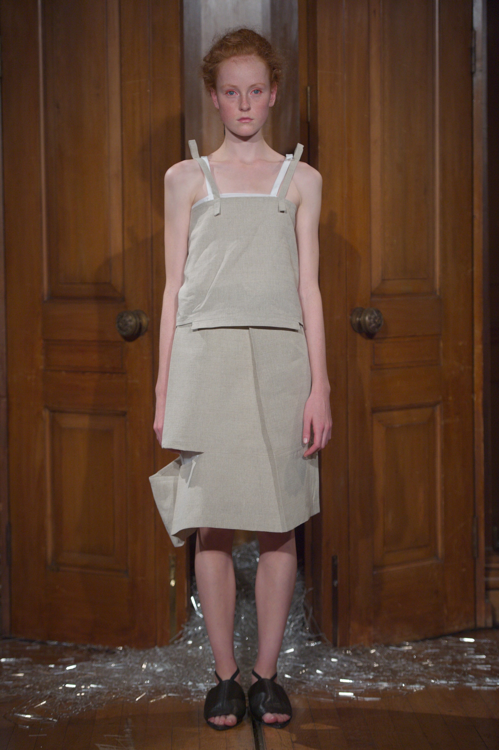 Phoebe English S/S 16 Look 4