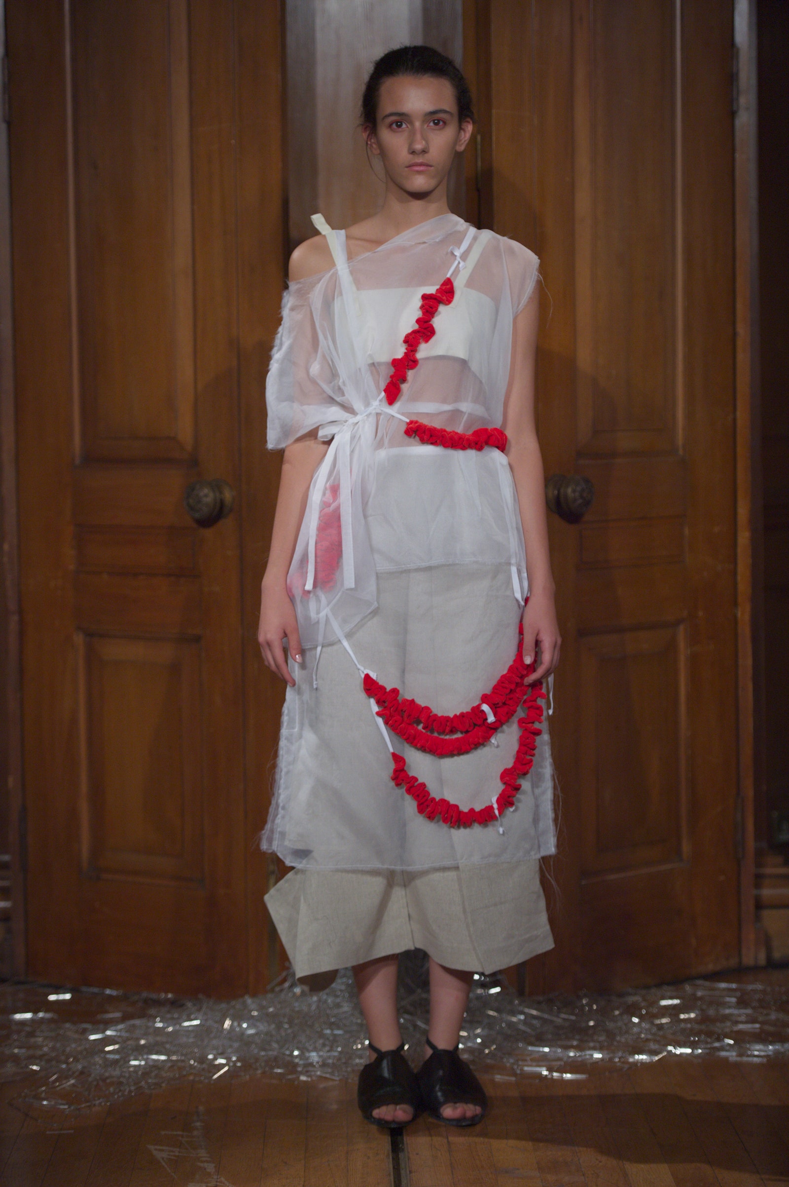 Phoebe English S/S 16 Look 11