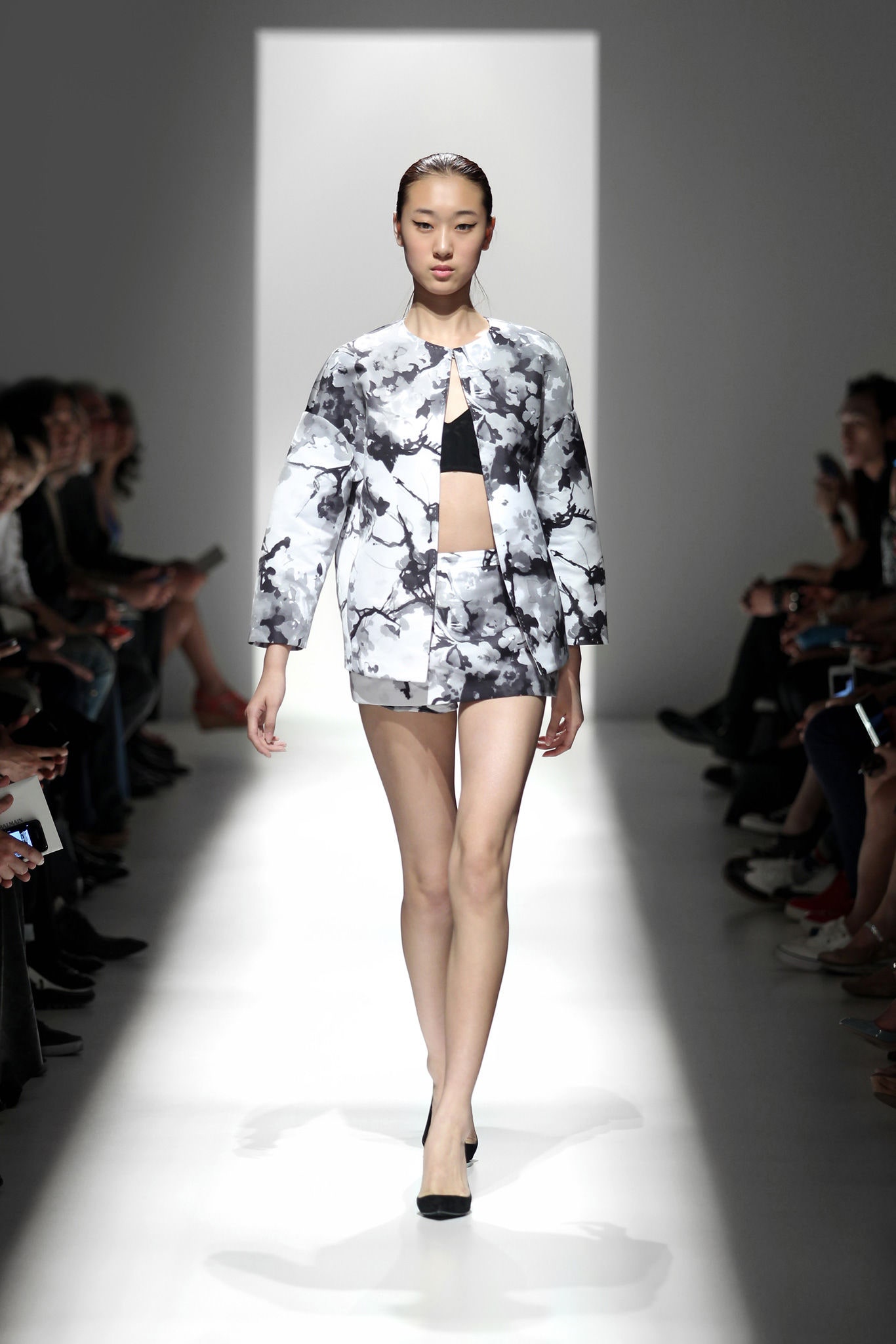 Pierre Balmain S/S 13 Look 10