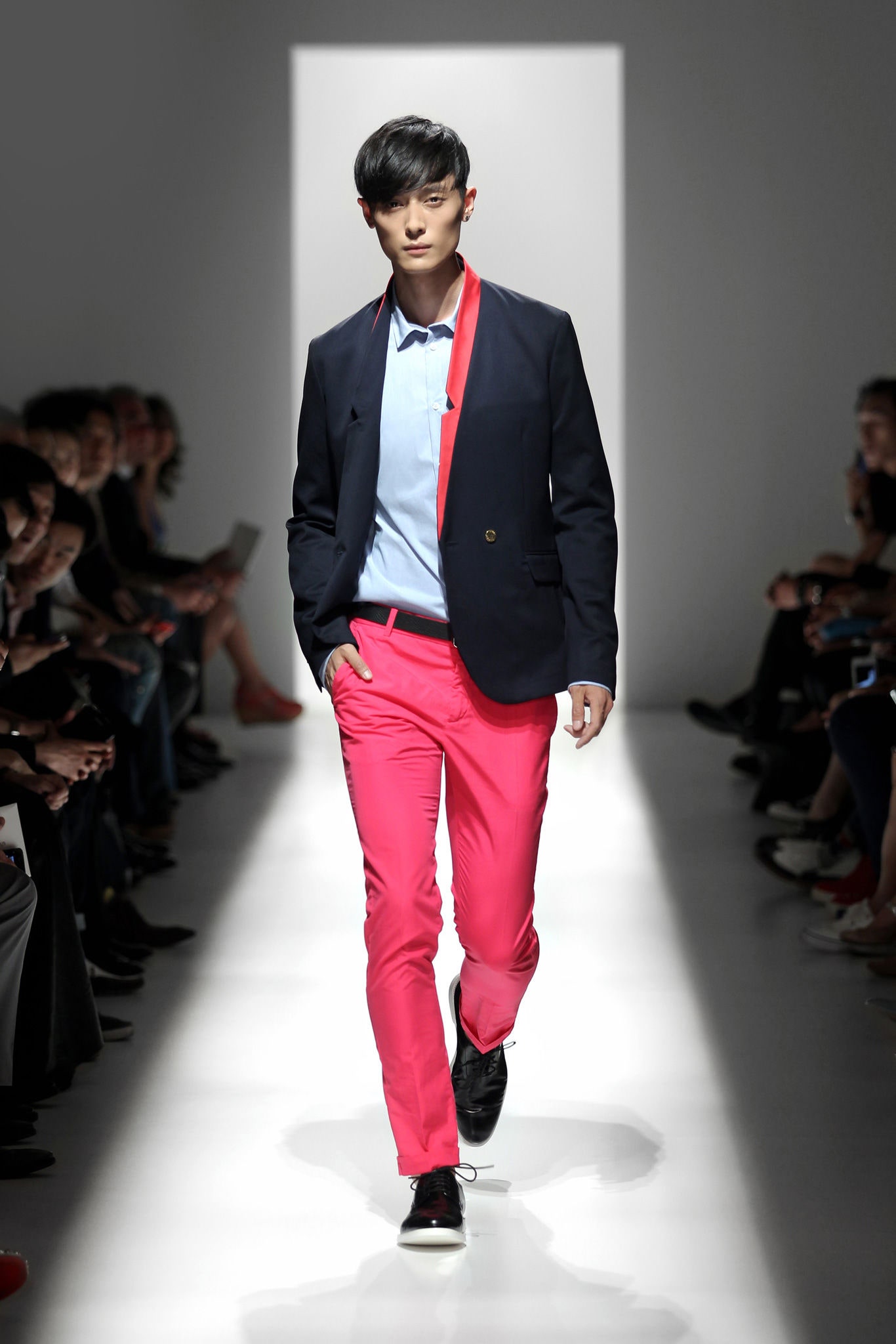 Pierre Balmain S/S 13 Look 11