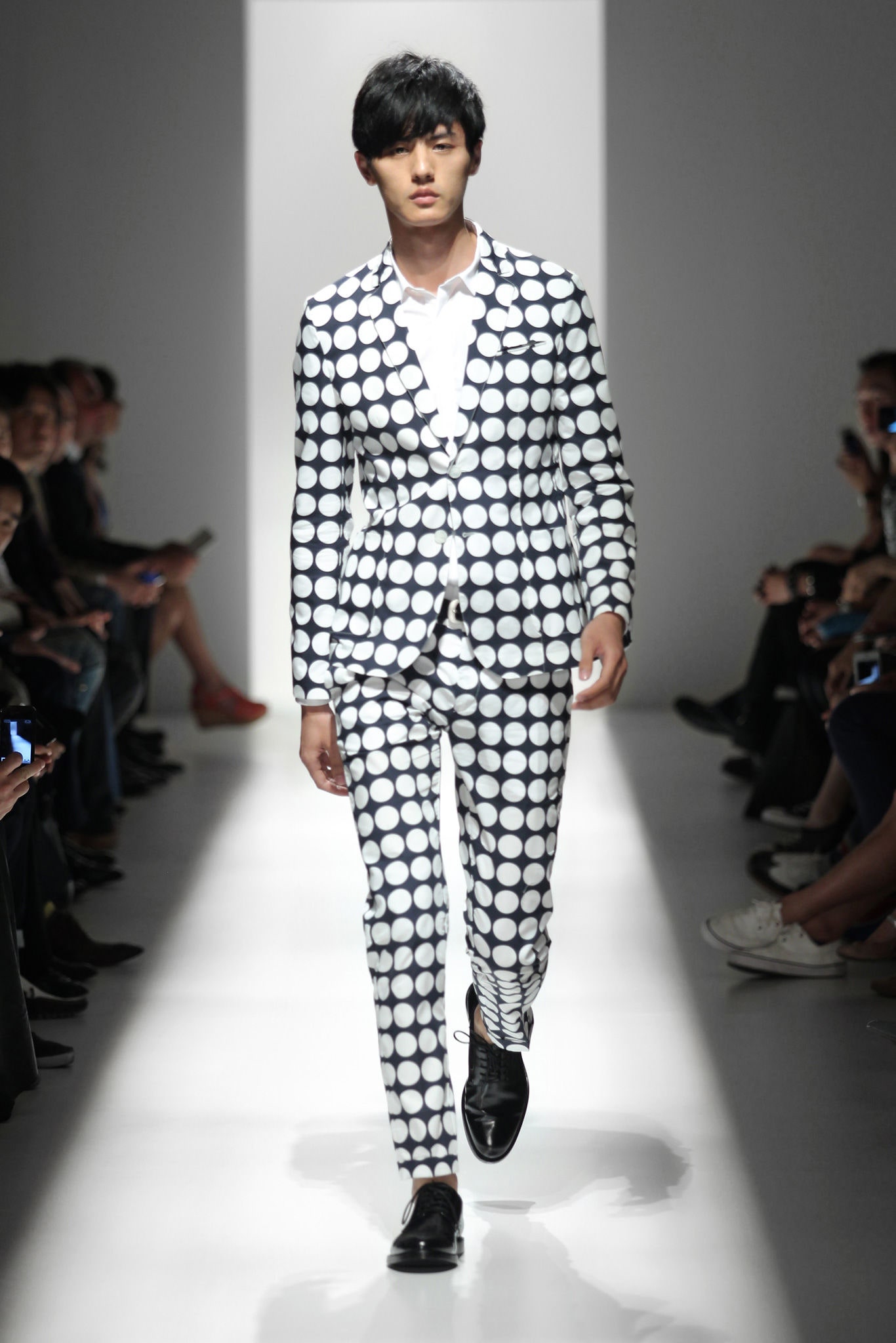 Pierre Balmain S/S 13 Look 13