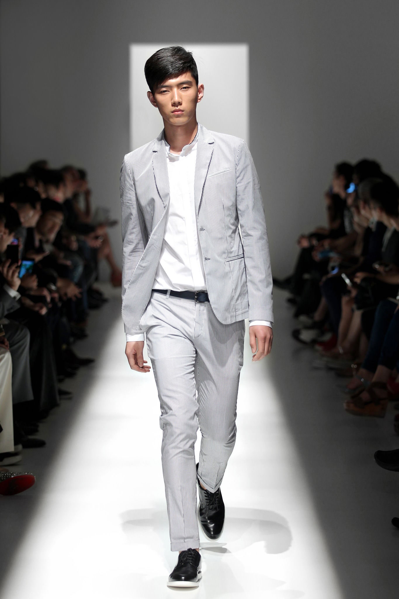 Pierre Balmain S/S 13 Look 16