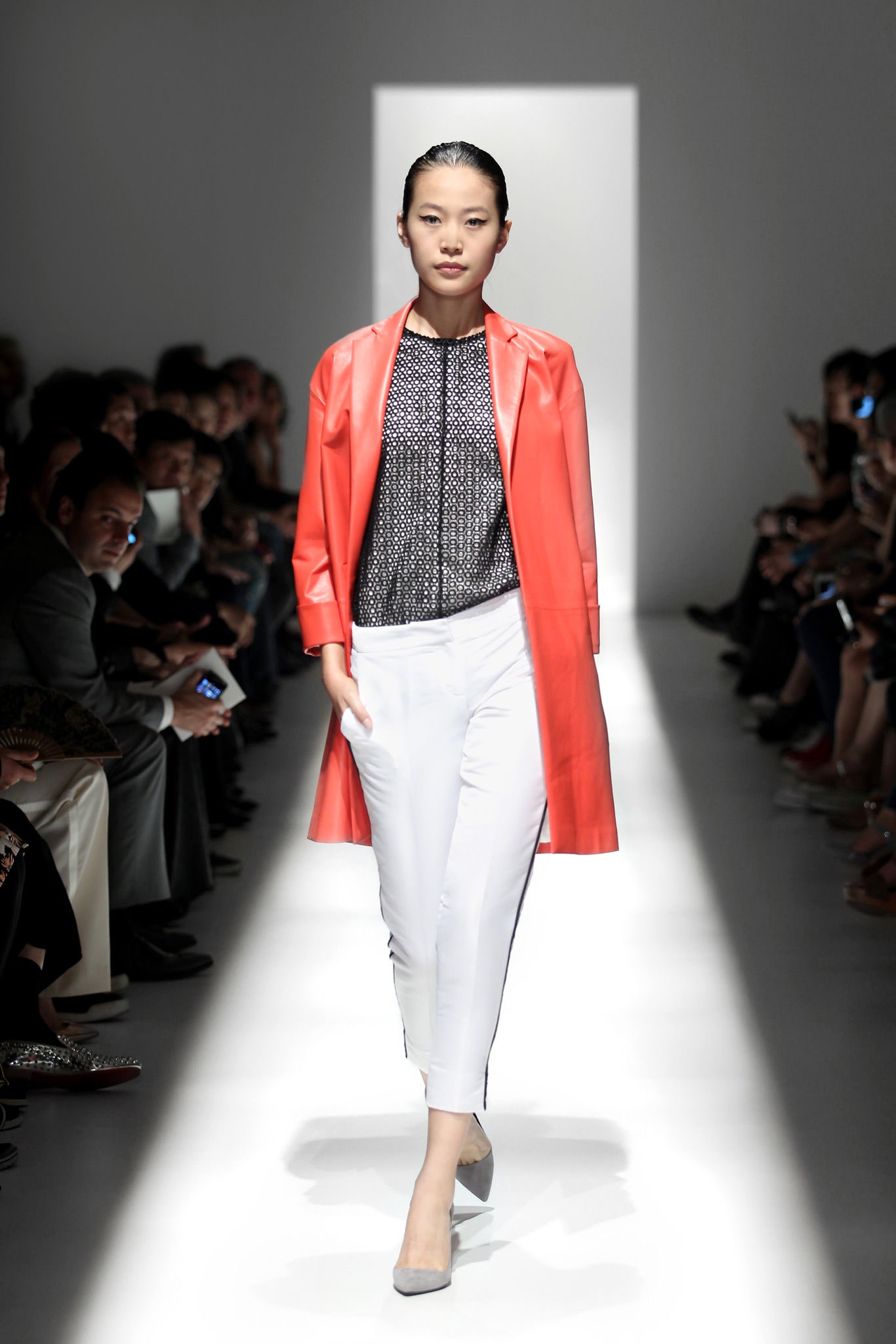 Pierre Balmain S/S 13 Look 20