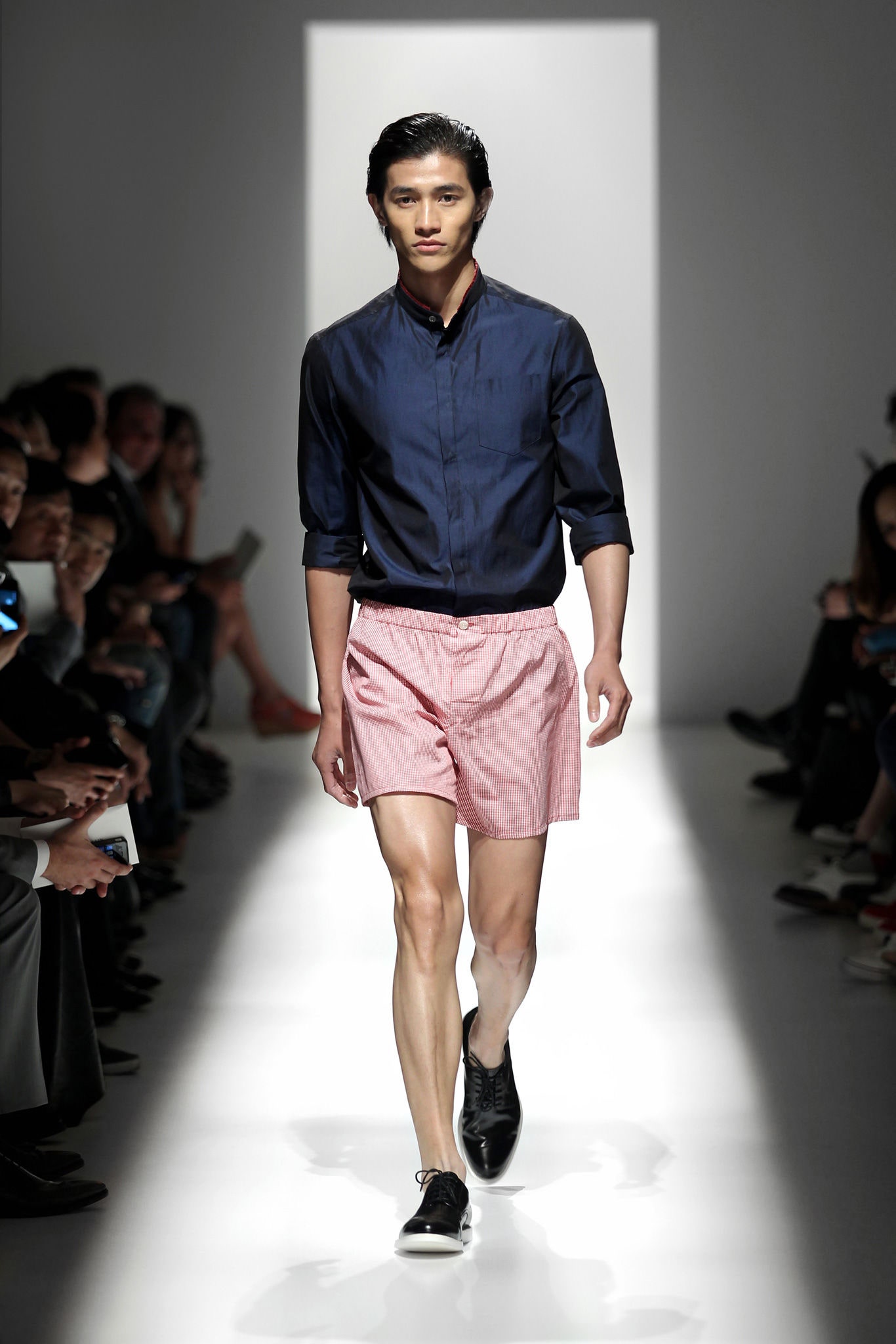 Pierre Balmain S/S 13 Look 25