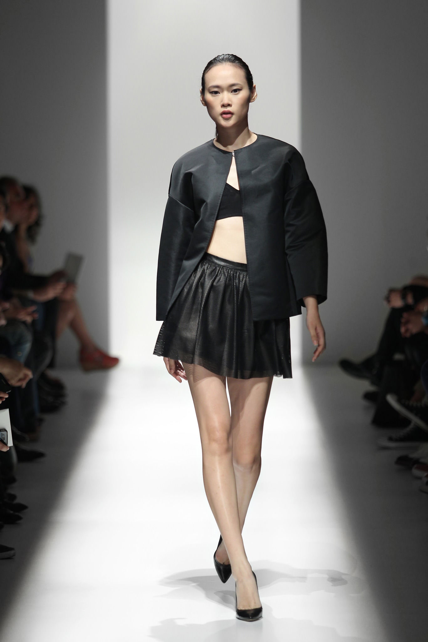 Pierre Balmain S/S 13 Look 34