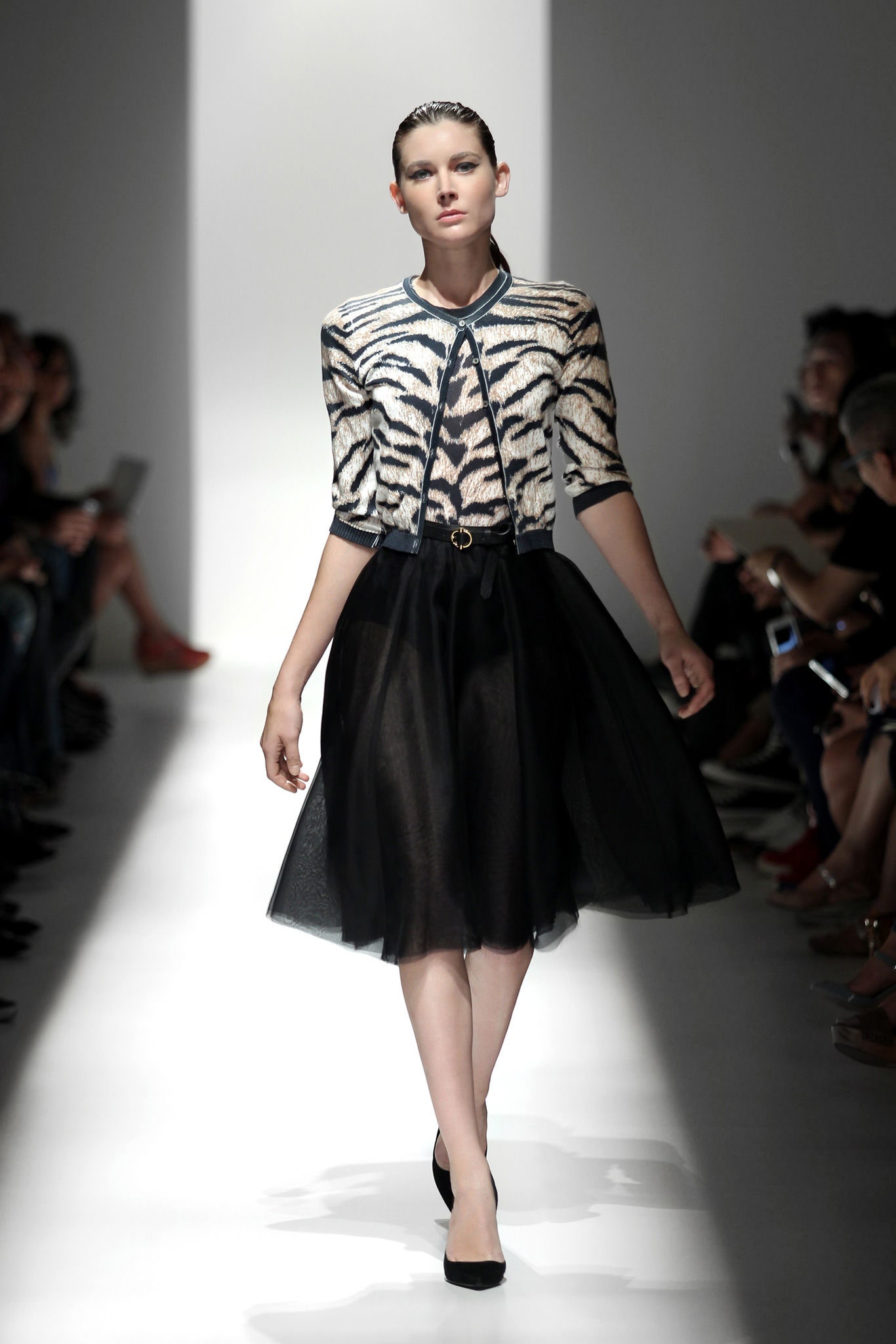 Pierre Balmain S/S 13 Look 35