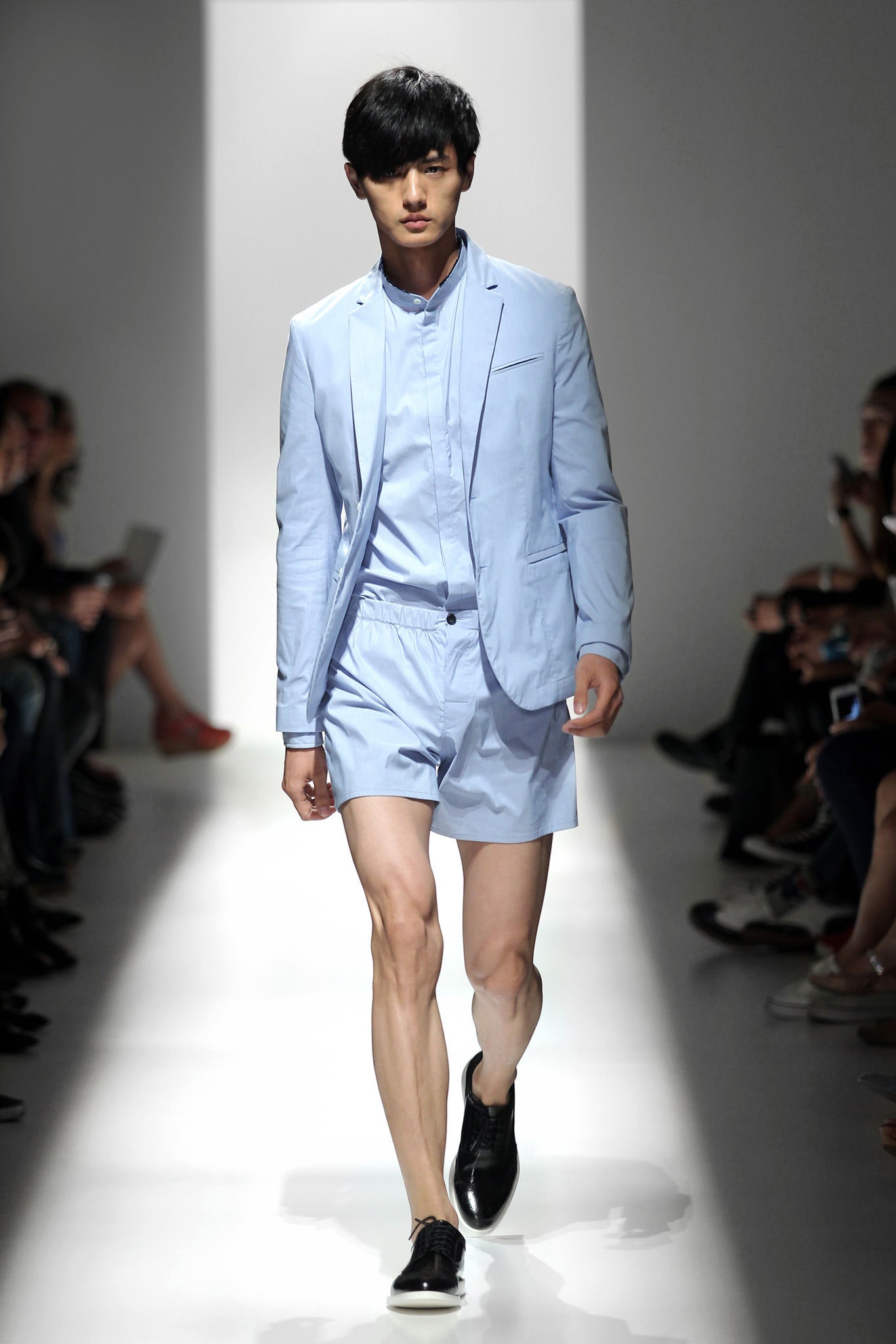 Pierre Balmain S/S 13 Look 36