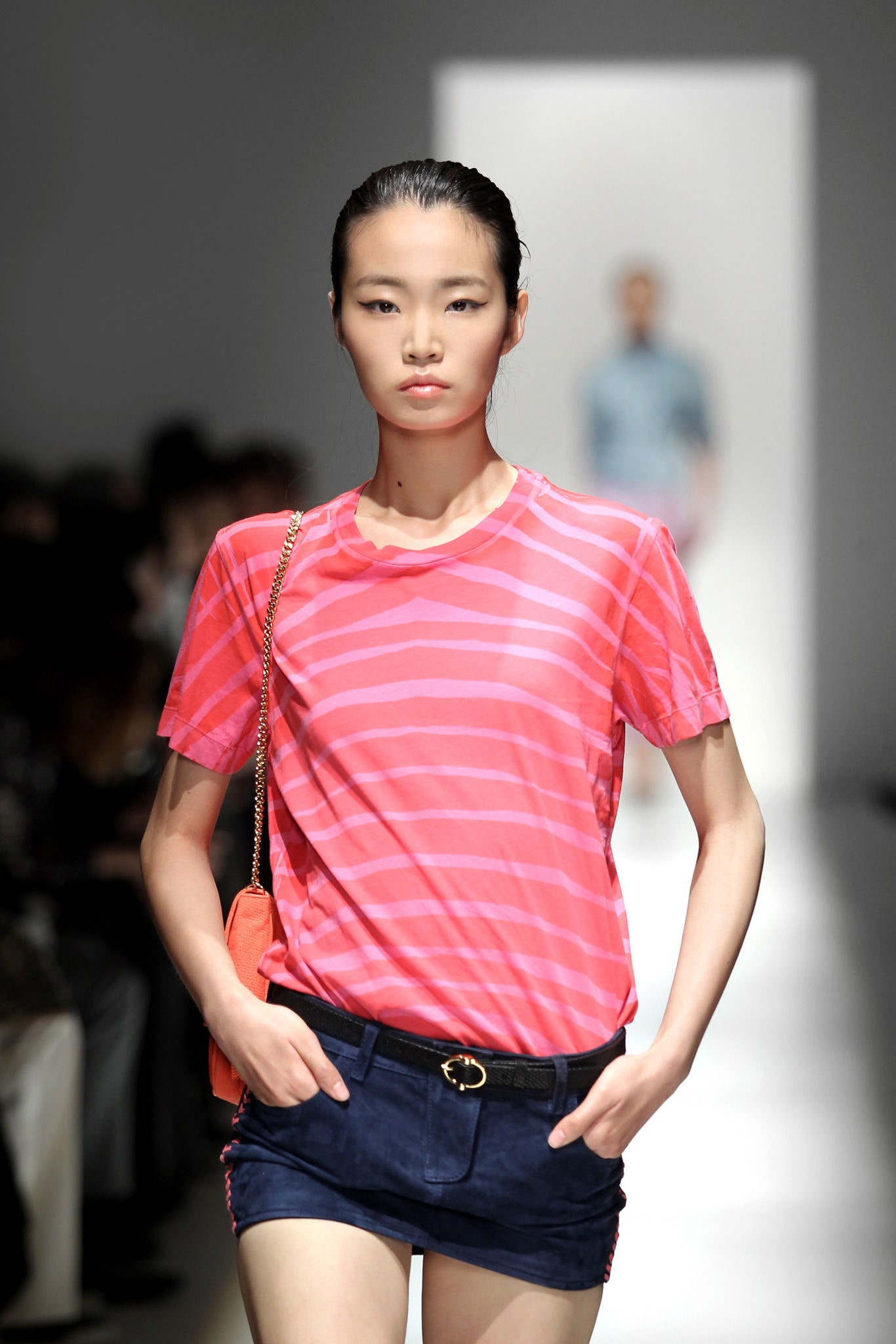 Pierre Balmain S/S 13 Look 39