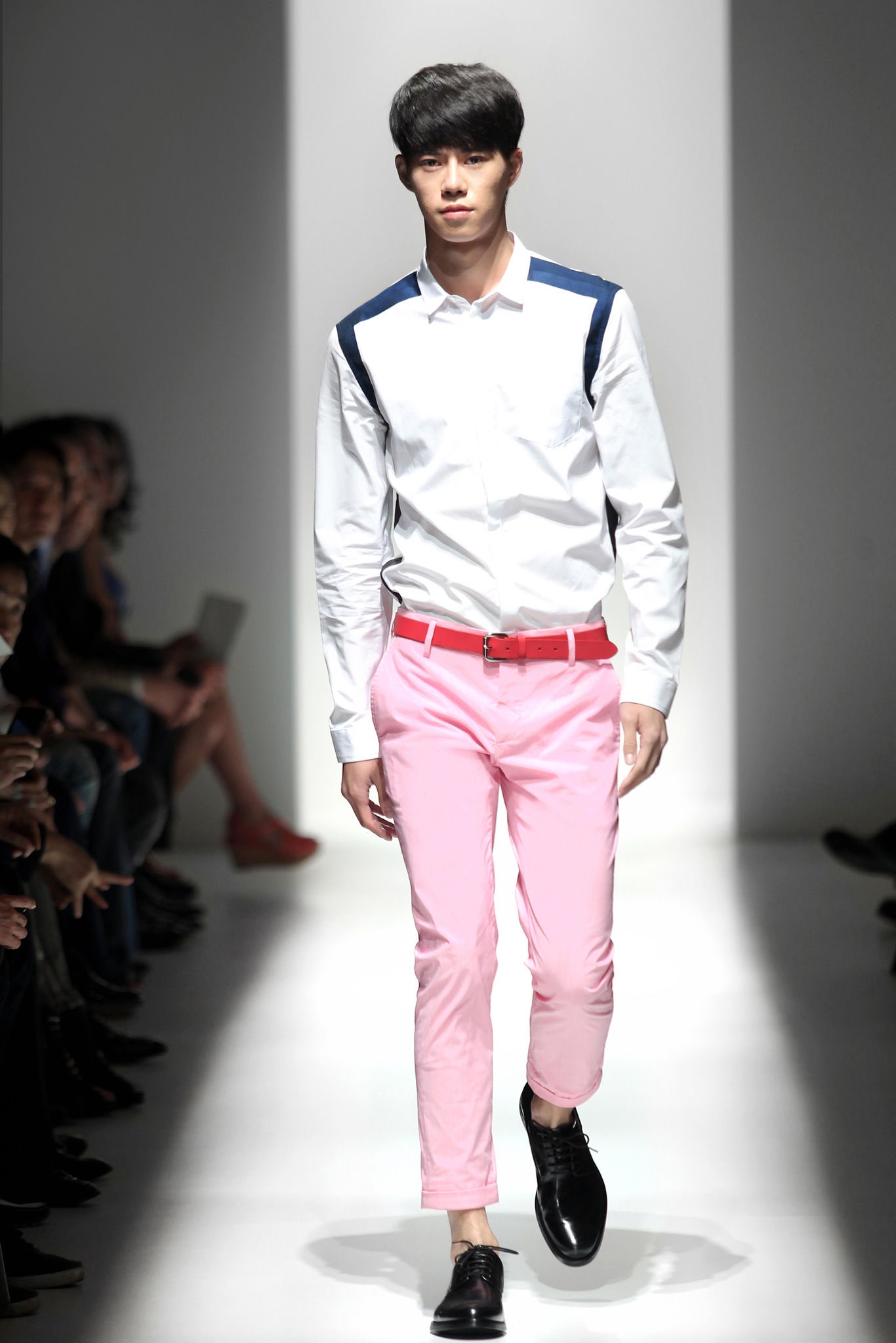 Pierre Balmain S/S 13 Look 41
