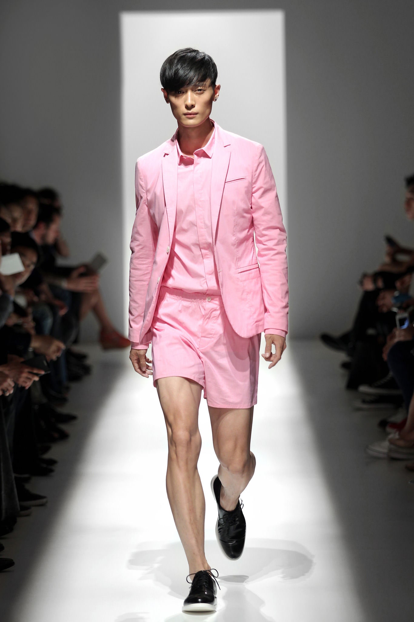 Pierre Balmain S/S 13 Look 43