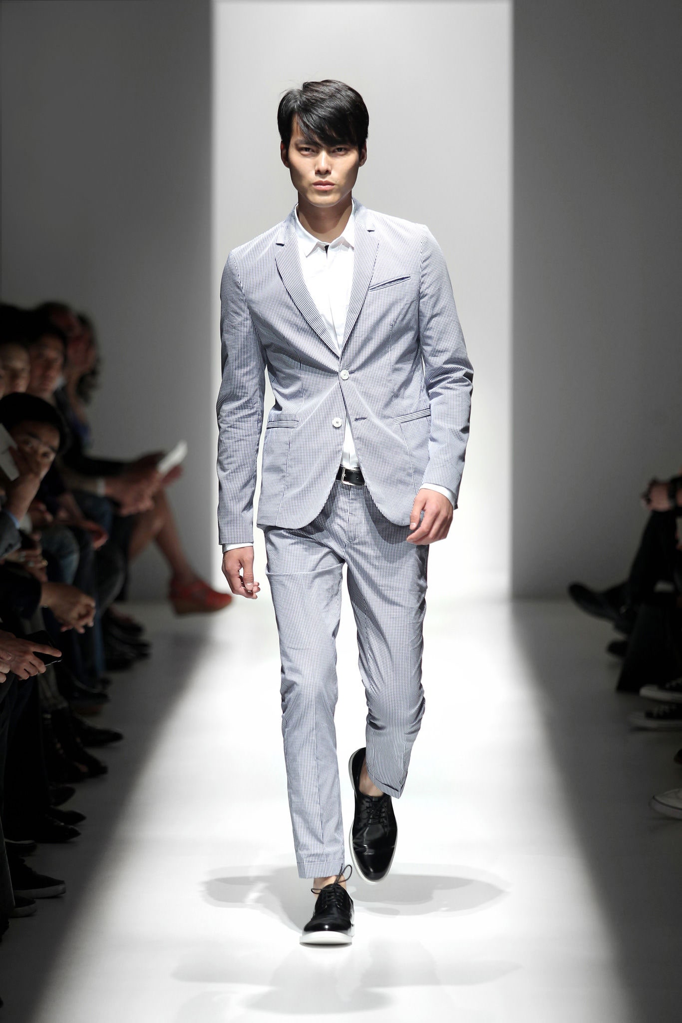 Pierre Balmain S/S 13 Look 44