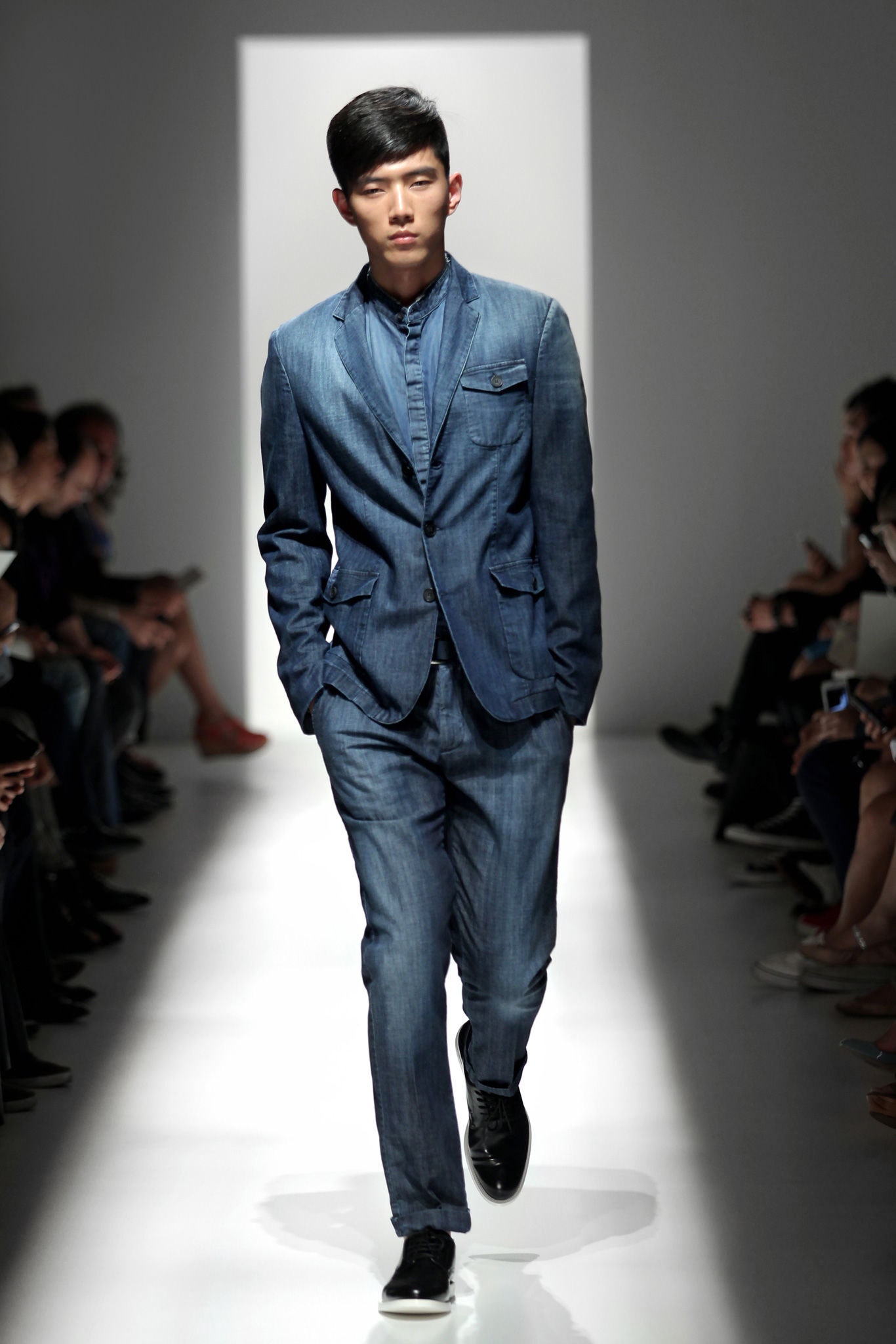 Pierre Balmain S/S 13 Look 47