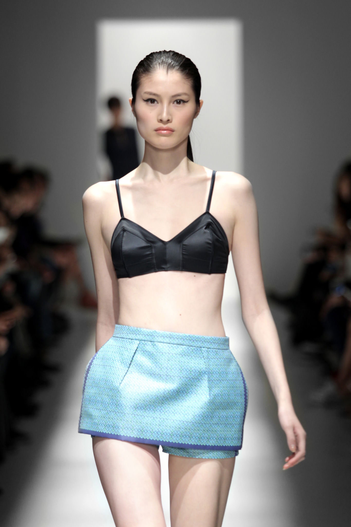 Pierre Balmain S/S 13 Look 48