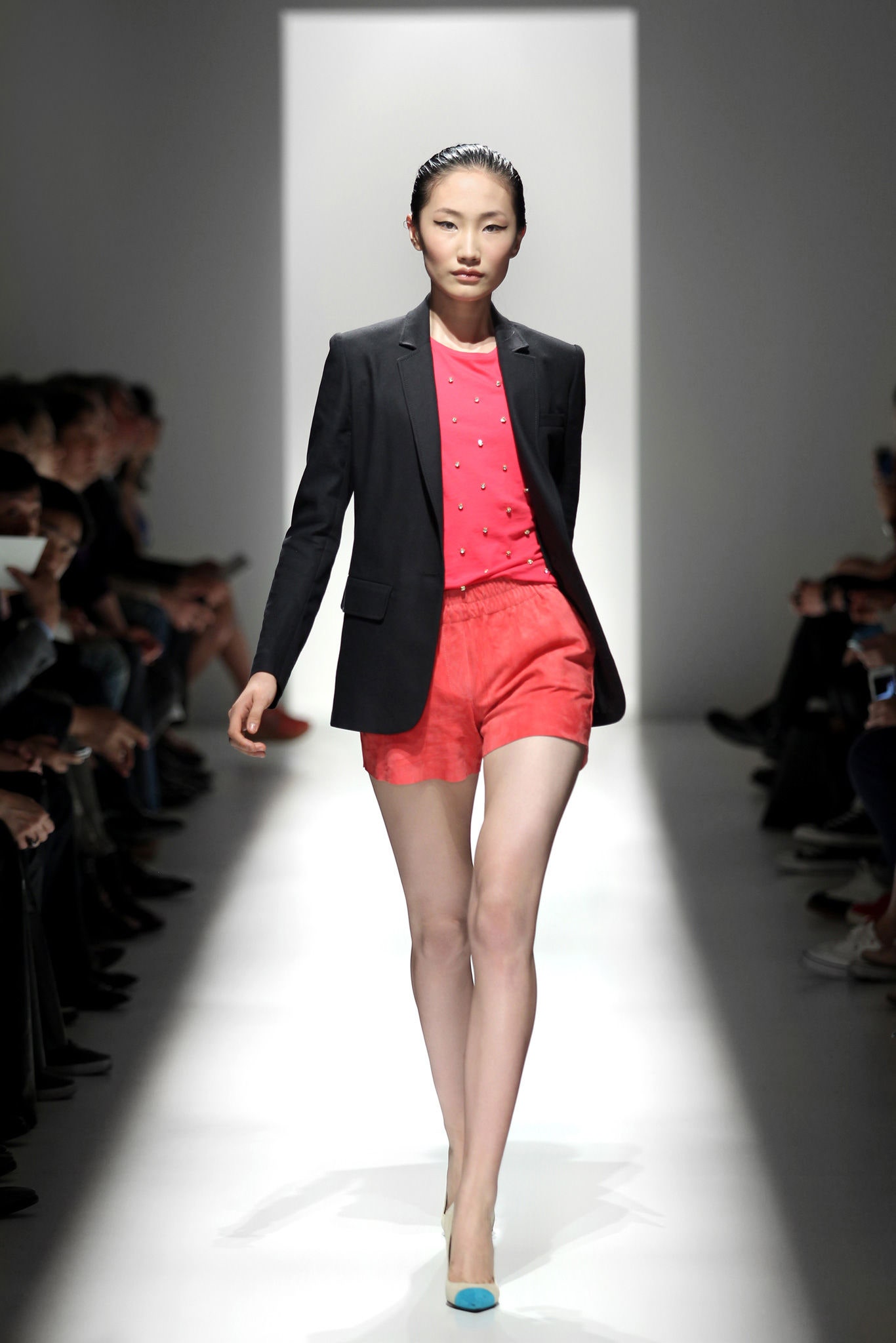 Pierre Balmain S/S 13 Look 50