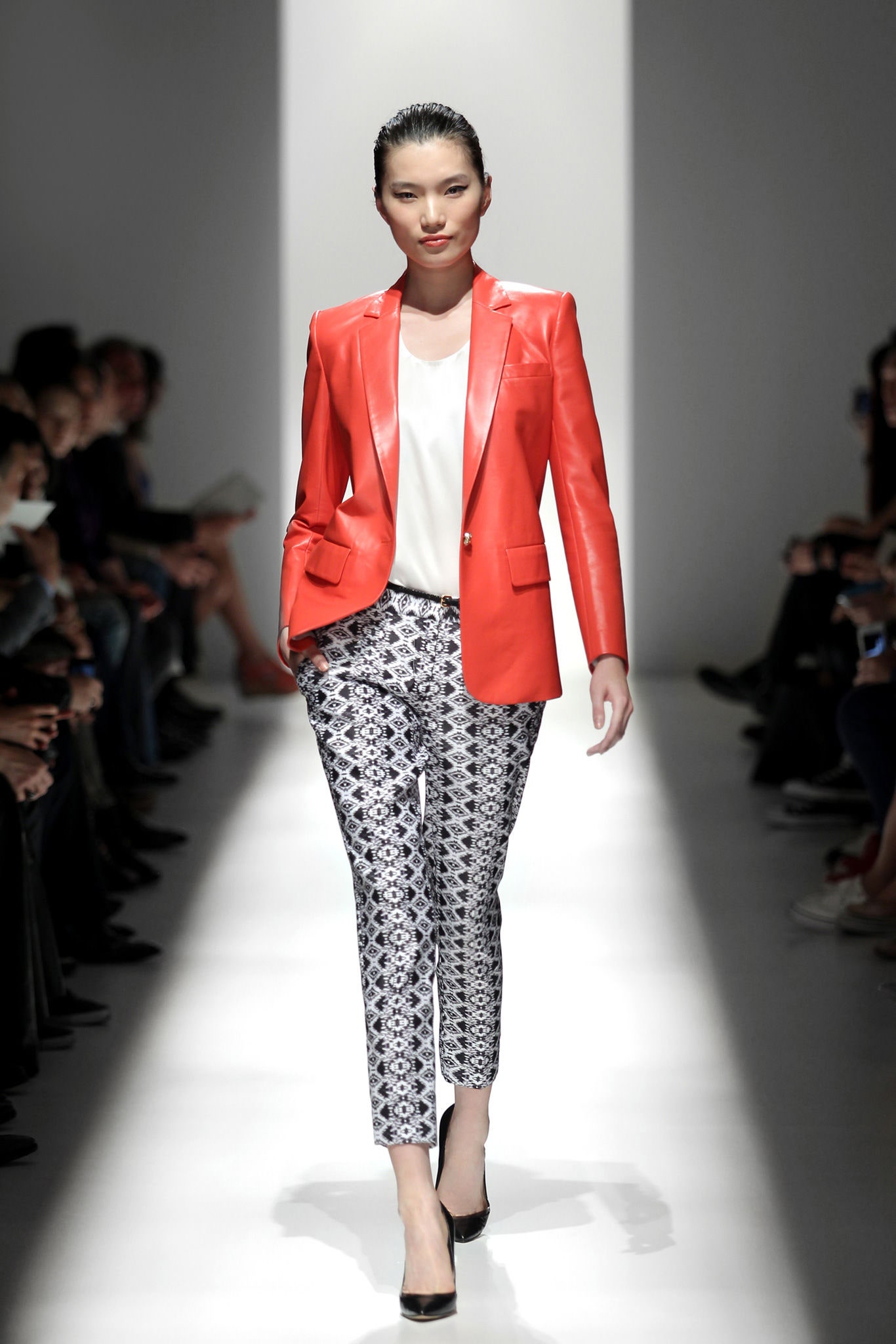 Pierre Balmain S/S 13 Look 51