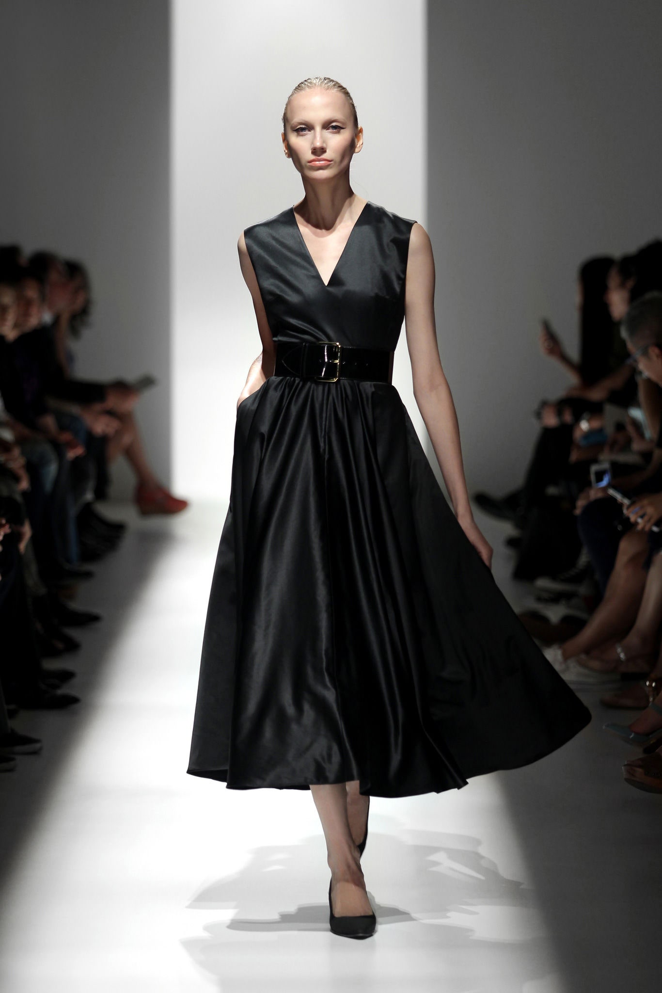 Pierre Balmain S/S 13 Look 53