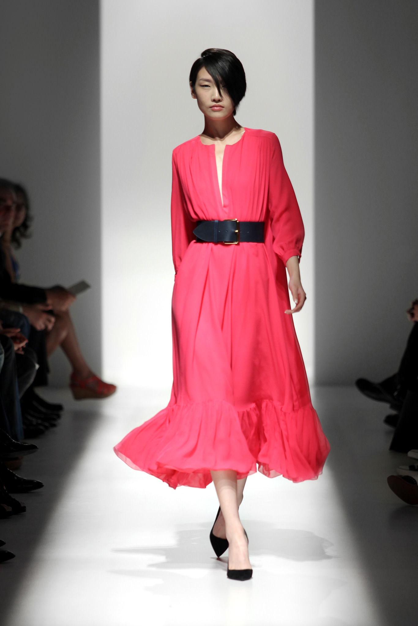 Pierre Balmain S/S 13 Look 56