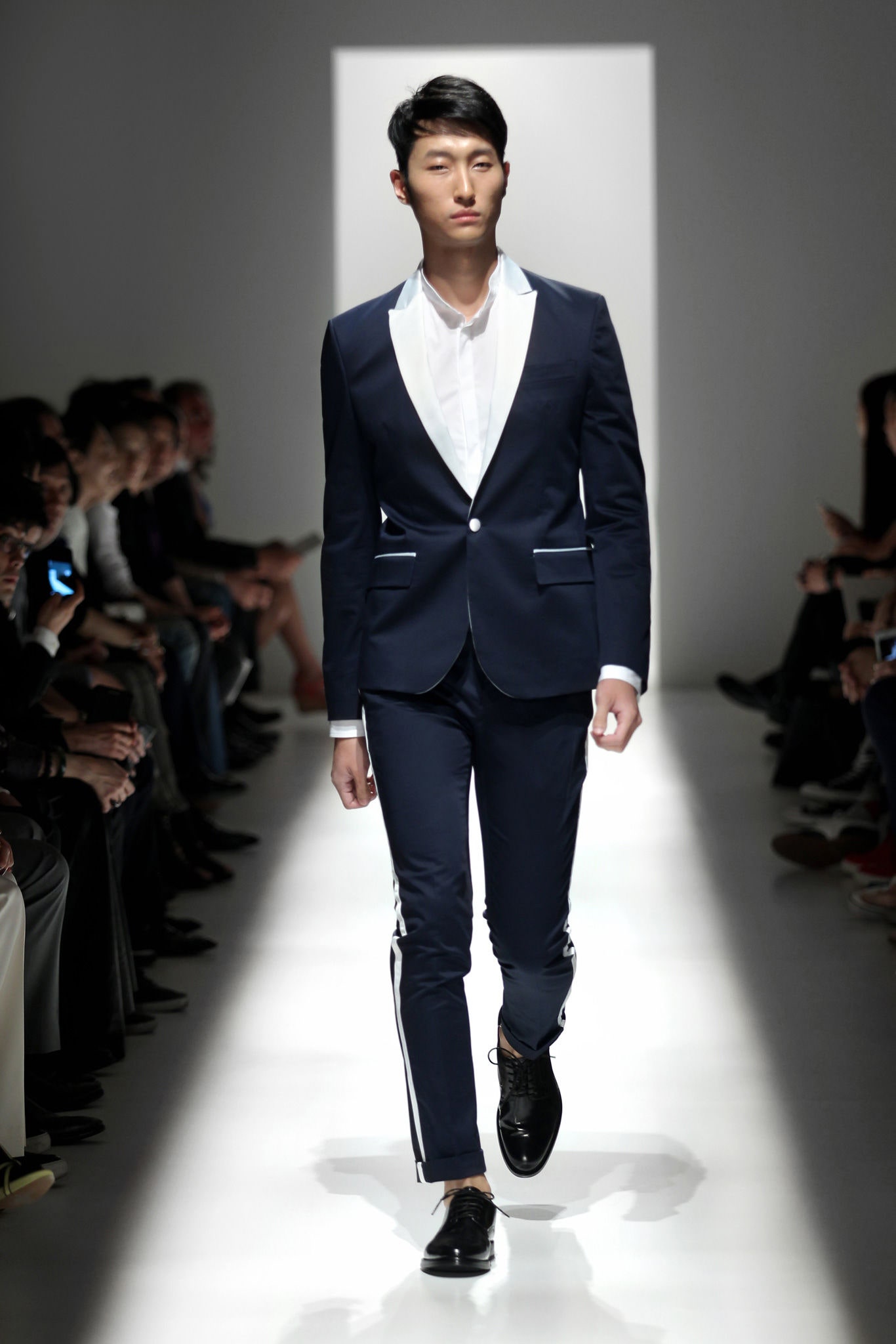 Pierre Balmain S/S 13 Look 57