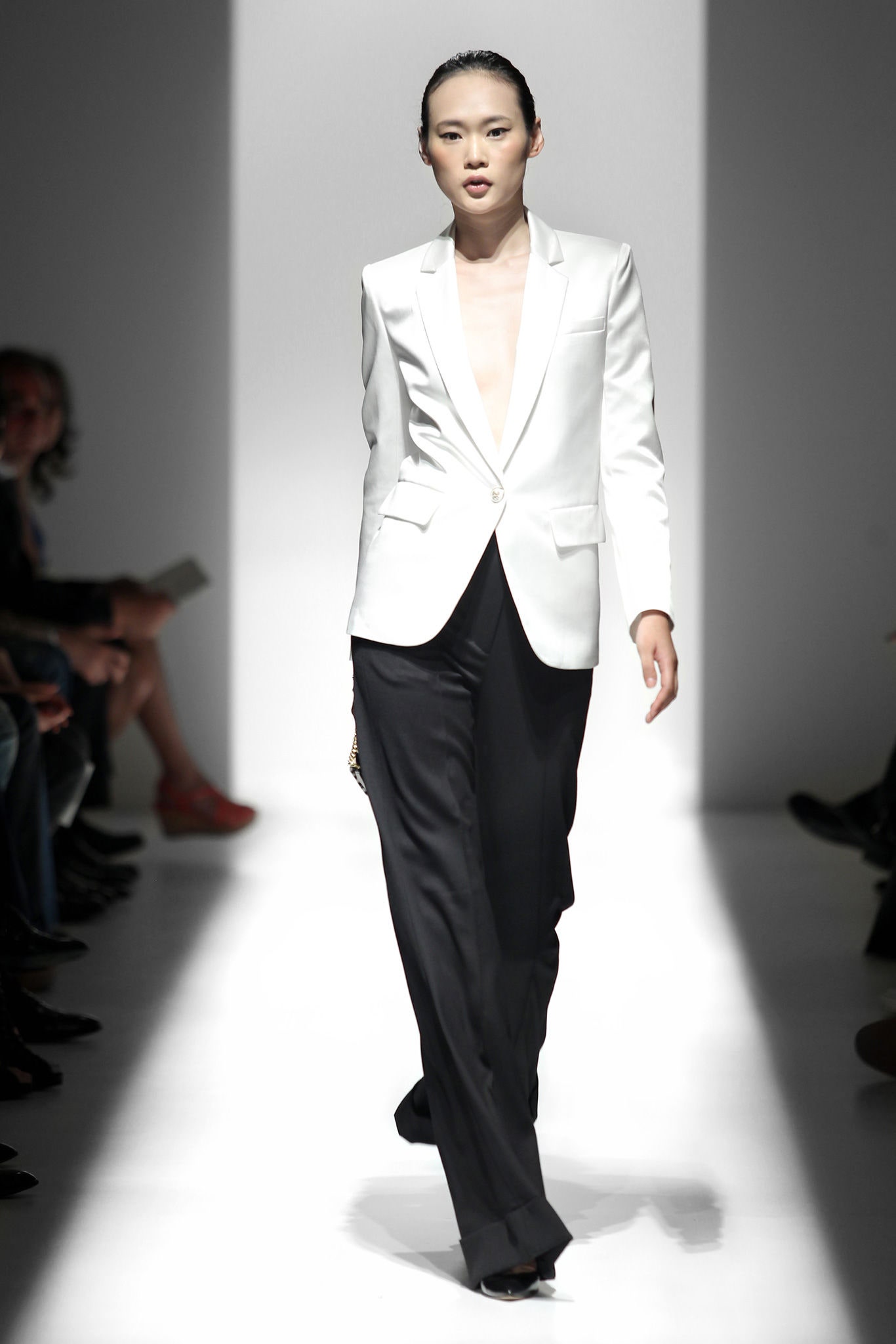 Pierre Balmain S/S 13 Look 58