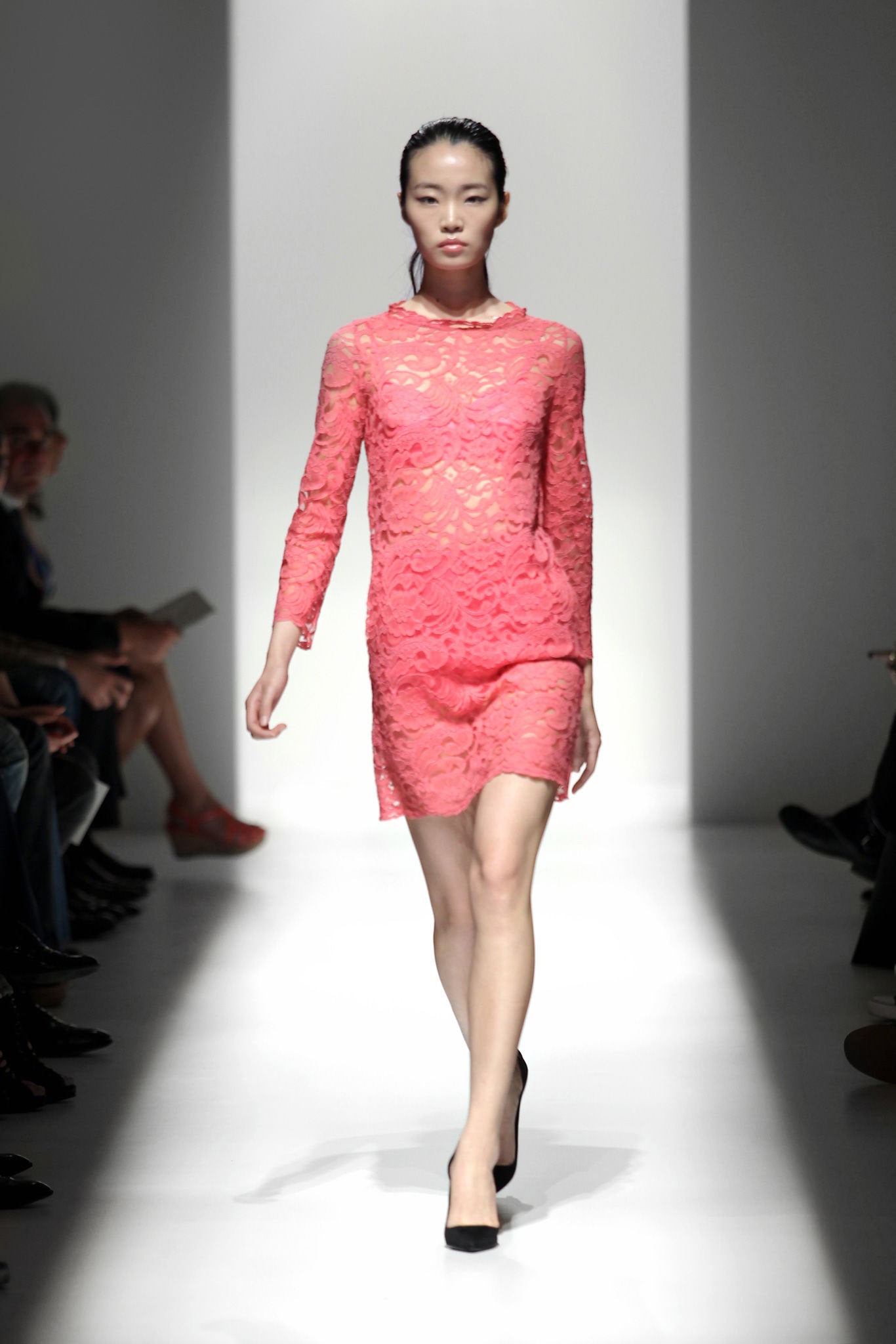 Pierre Balmain S/S 13 Look 59