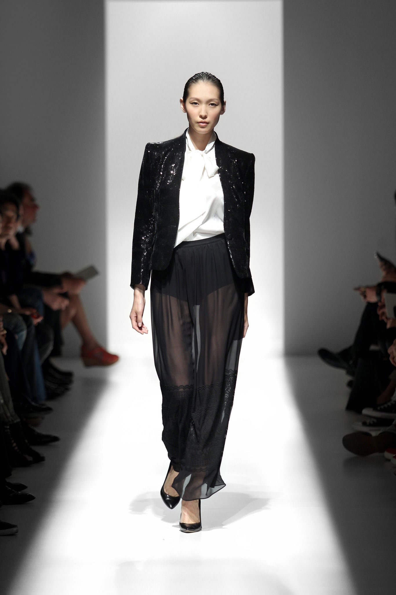 Pierre Balmain S/S 13 Look 62