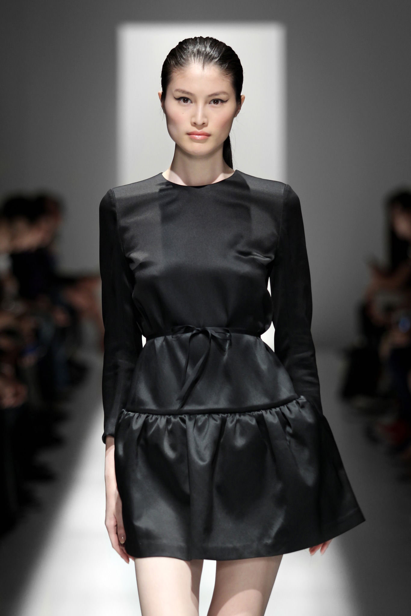 Pierre Balmain S/S 13 Look 65