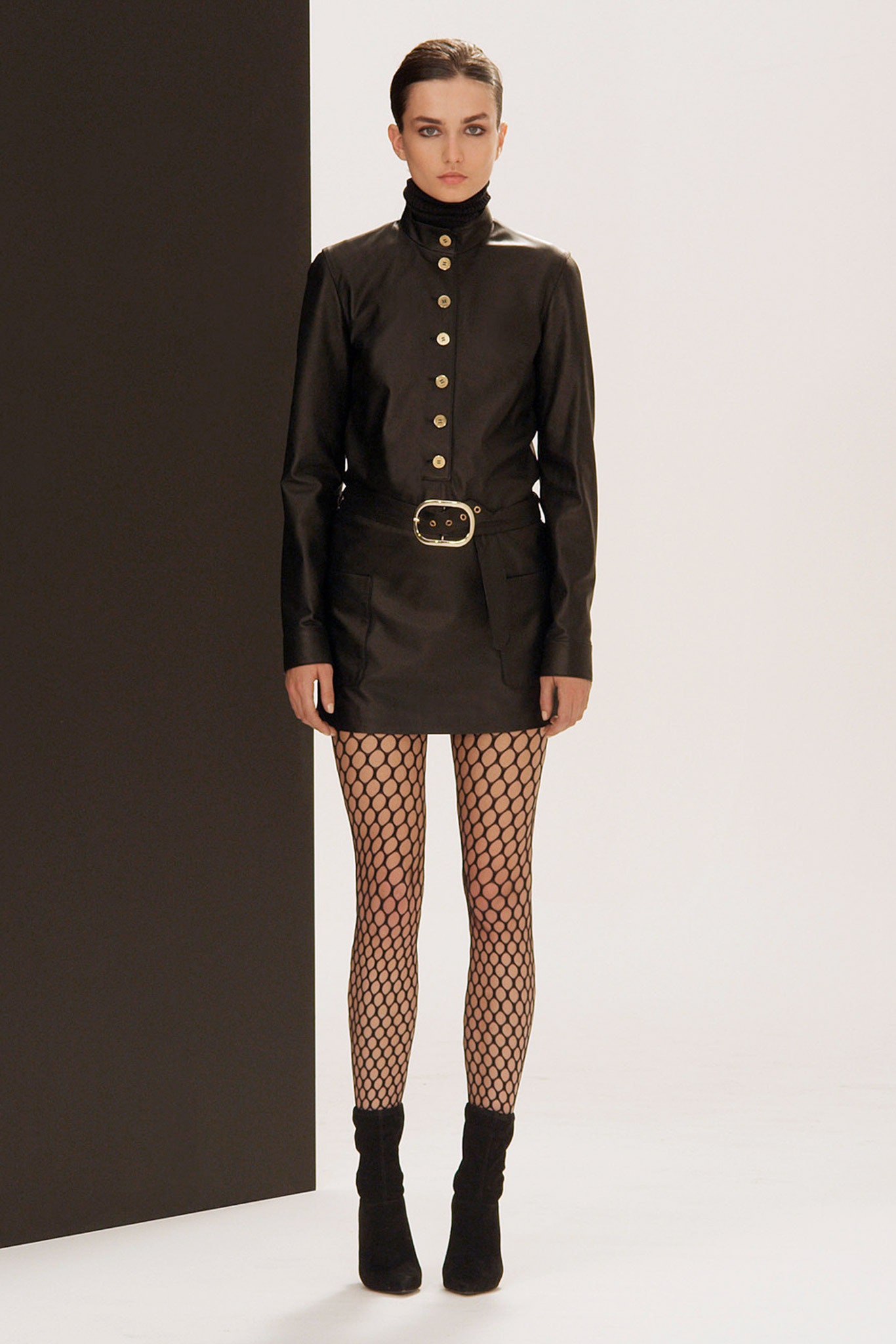 Pierre Balmain F/W 13 Menswear Look 4