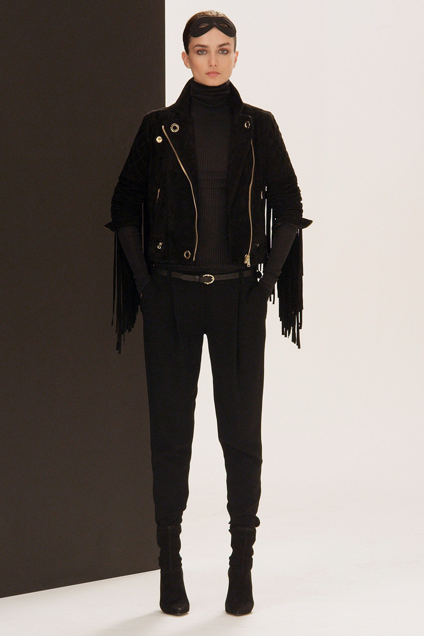 Pierre Balmain F/W 13 Menswear Look 5