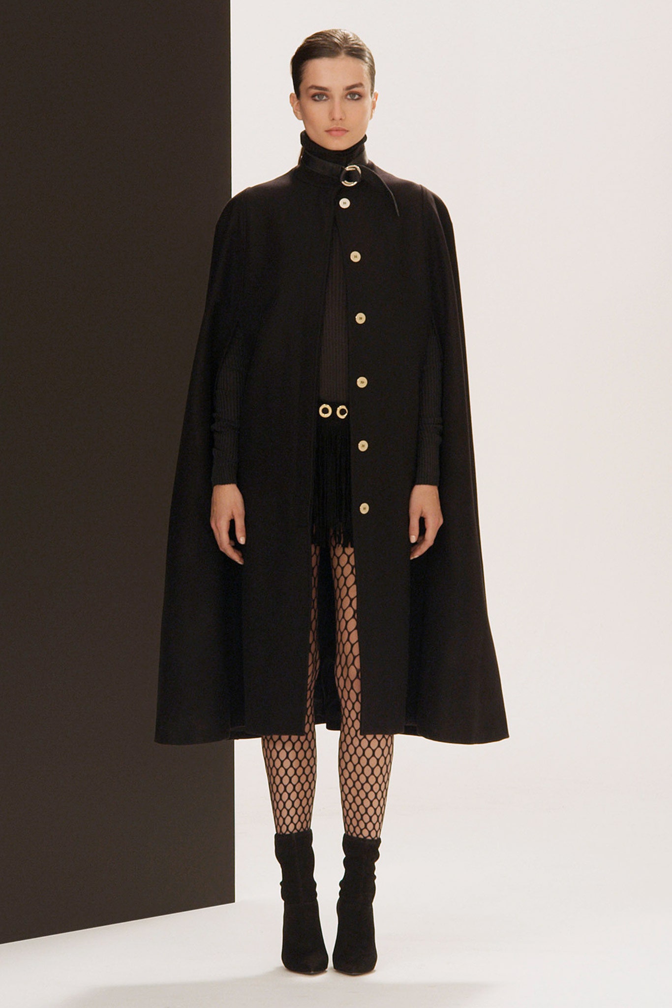 Pierre Balmain F/W 13 Menswear Look 11
