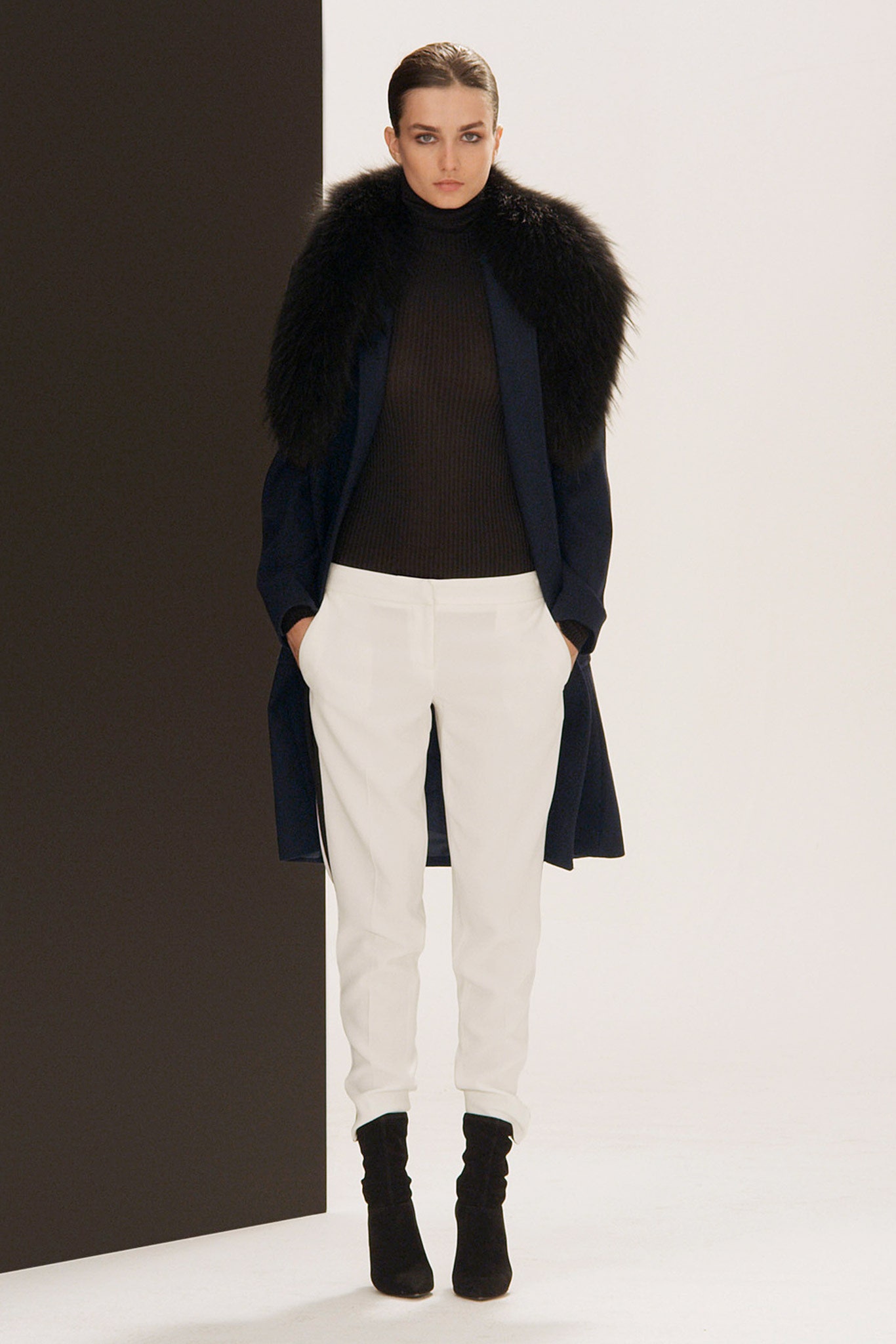 Pierre Balmain F/W 13 Menswear Look 13