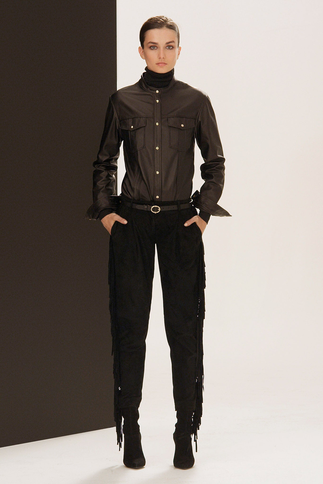 Pierre Balmain F/W 13 Menswear Look 15