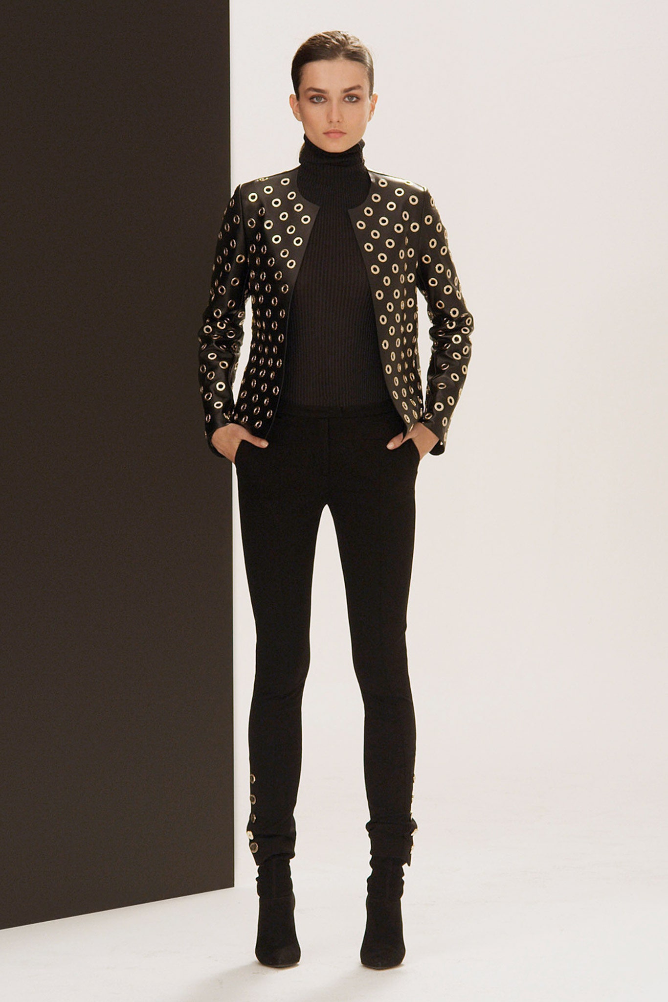 Pierre Balmain F/W 13 Menswear Look 16