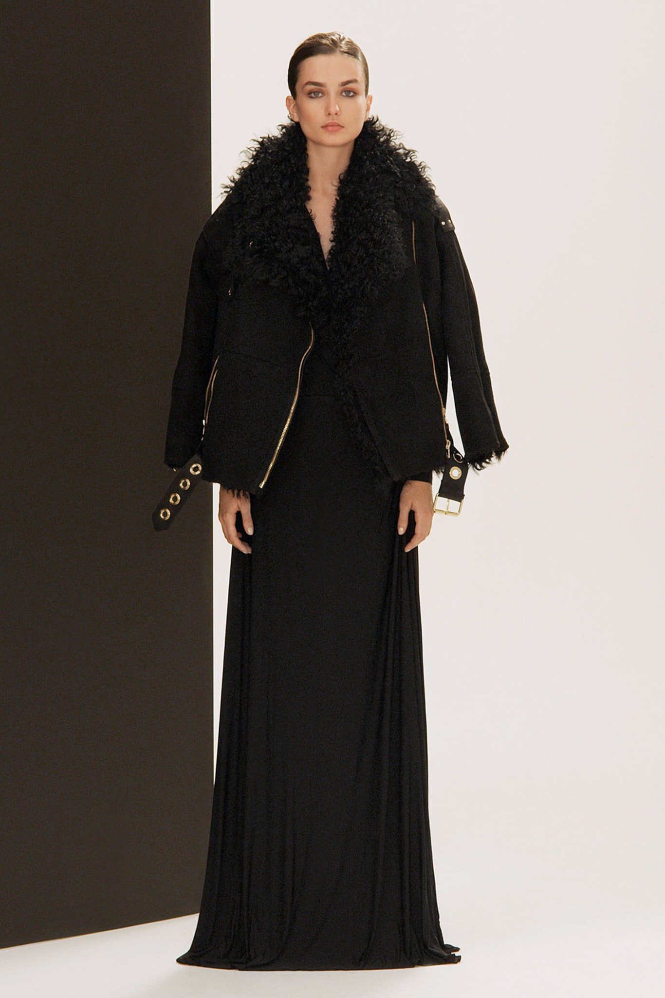Pierre Balmain F/W 13 Menswear Look 26