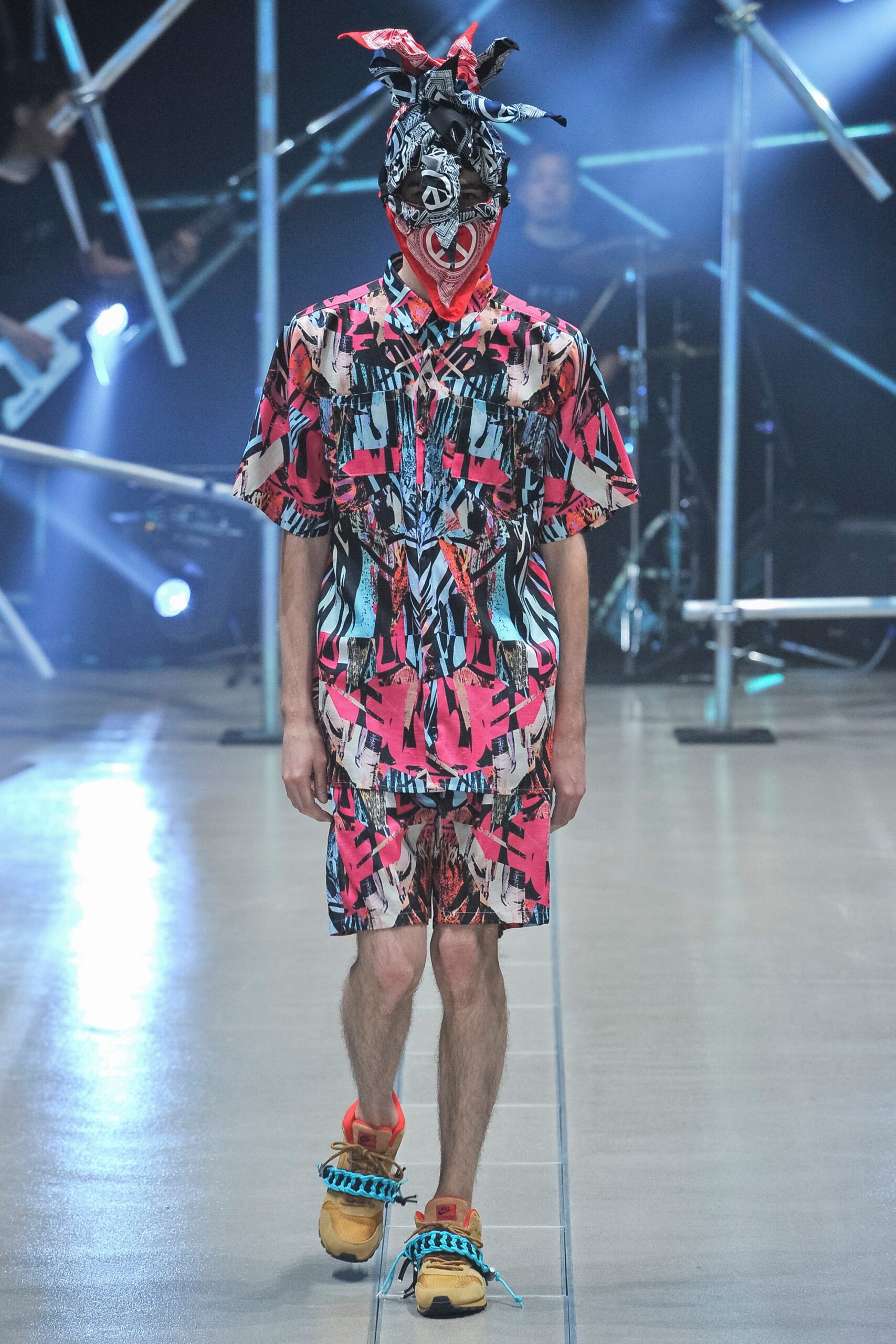 Plastic Tokyo Tokyo Spring 2016